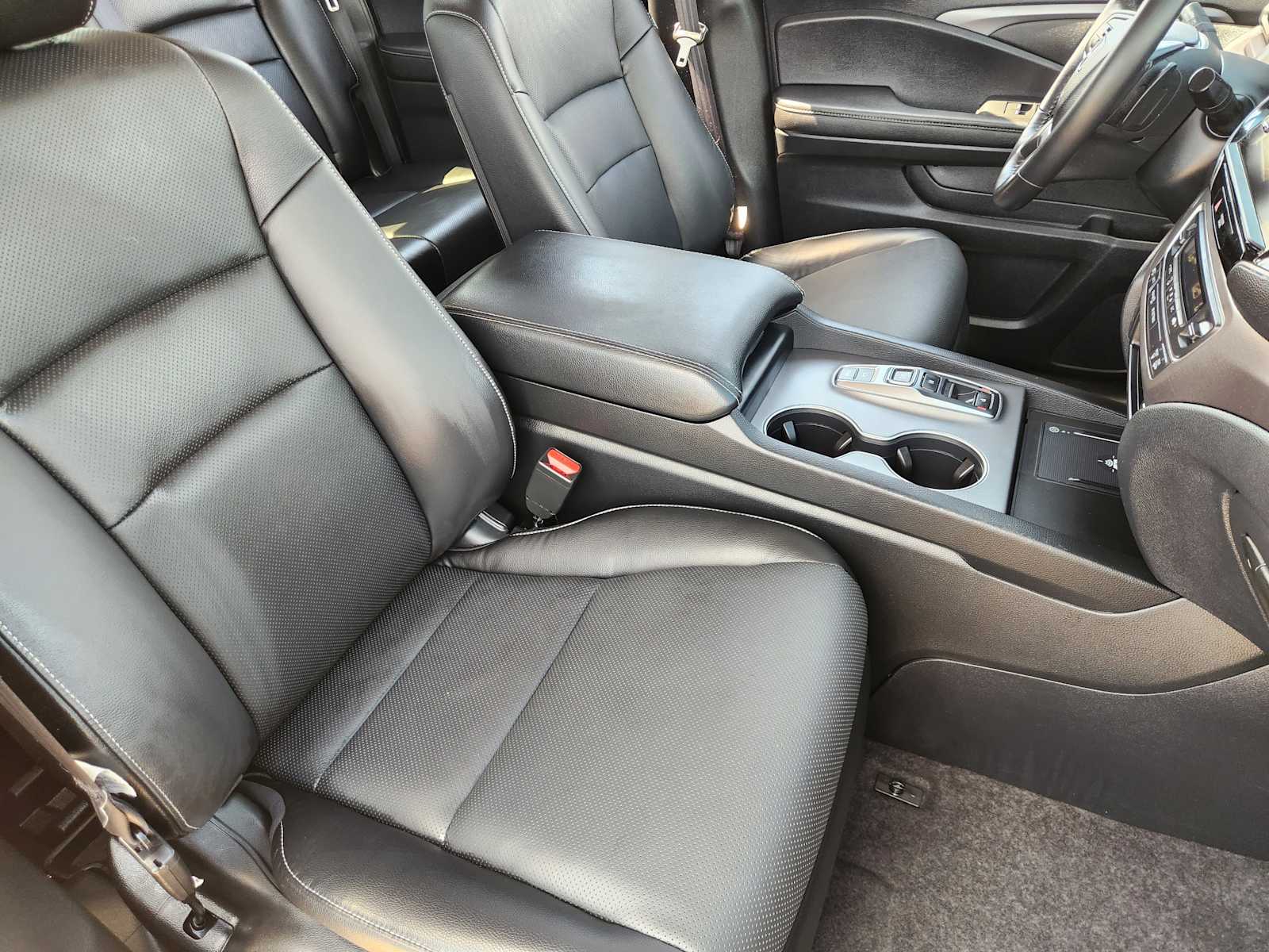 Thumbnail: 2024 Honda Ridgeline - 14