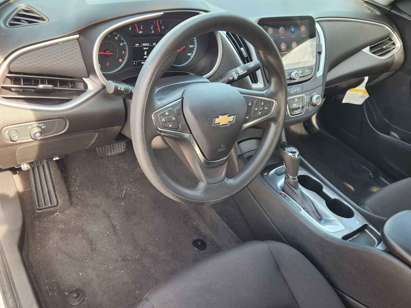 Thumbnail: 2020 Chevrolet Malibu - 2