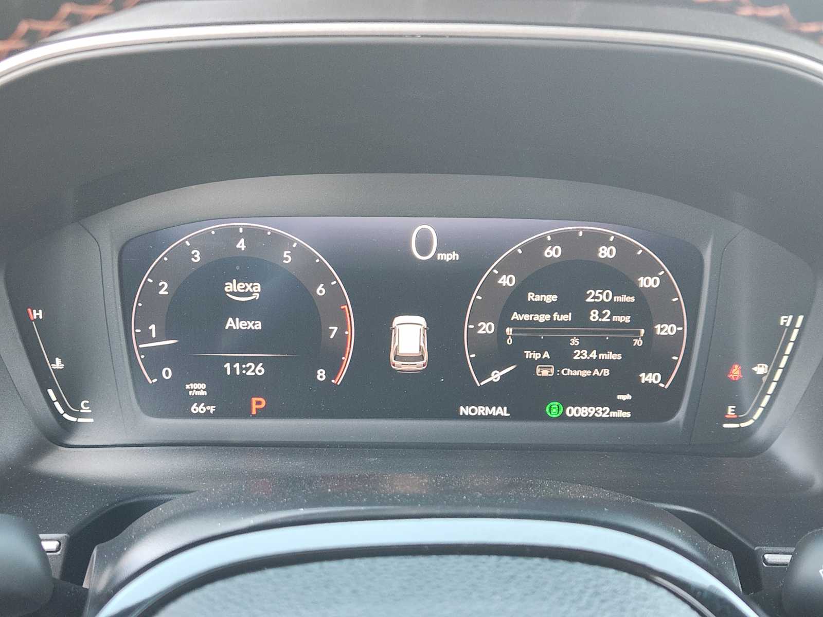 Thumbnail: 2026 Honda Passport - 18