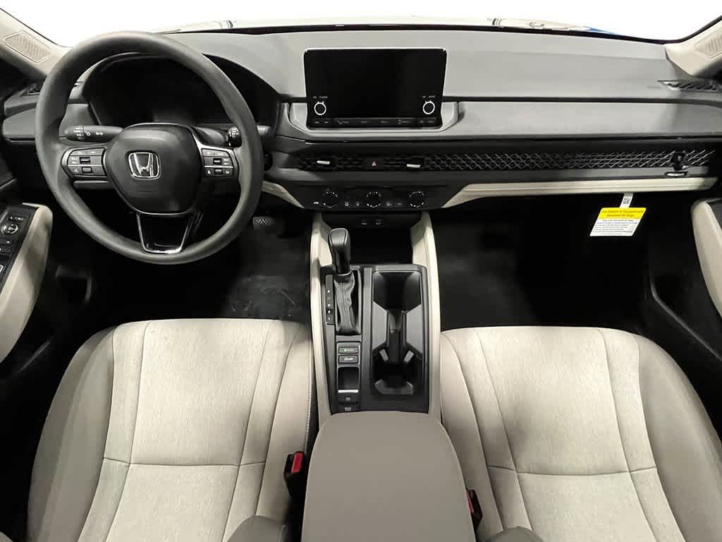 Thumbnail: 2025 Honda Accord - 15