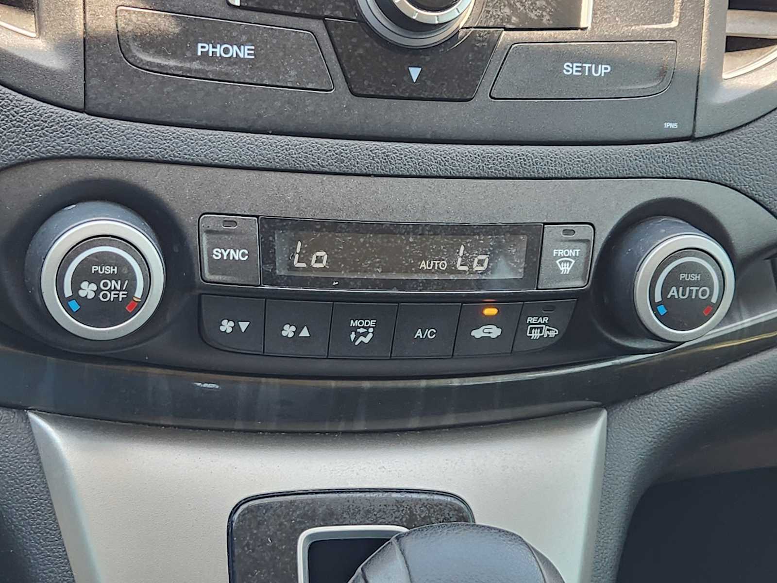 Thumbnail: 2014 Honda CR-V - 27