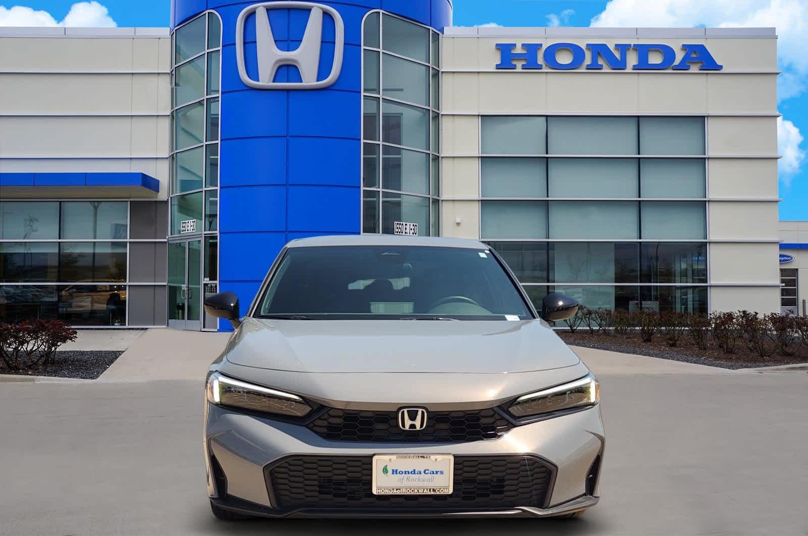 Thumbnail: 2026 Honda Civic - 5