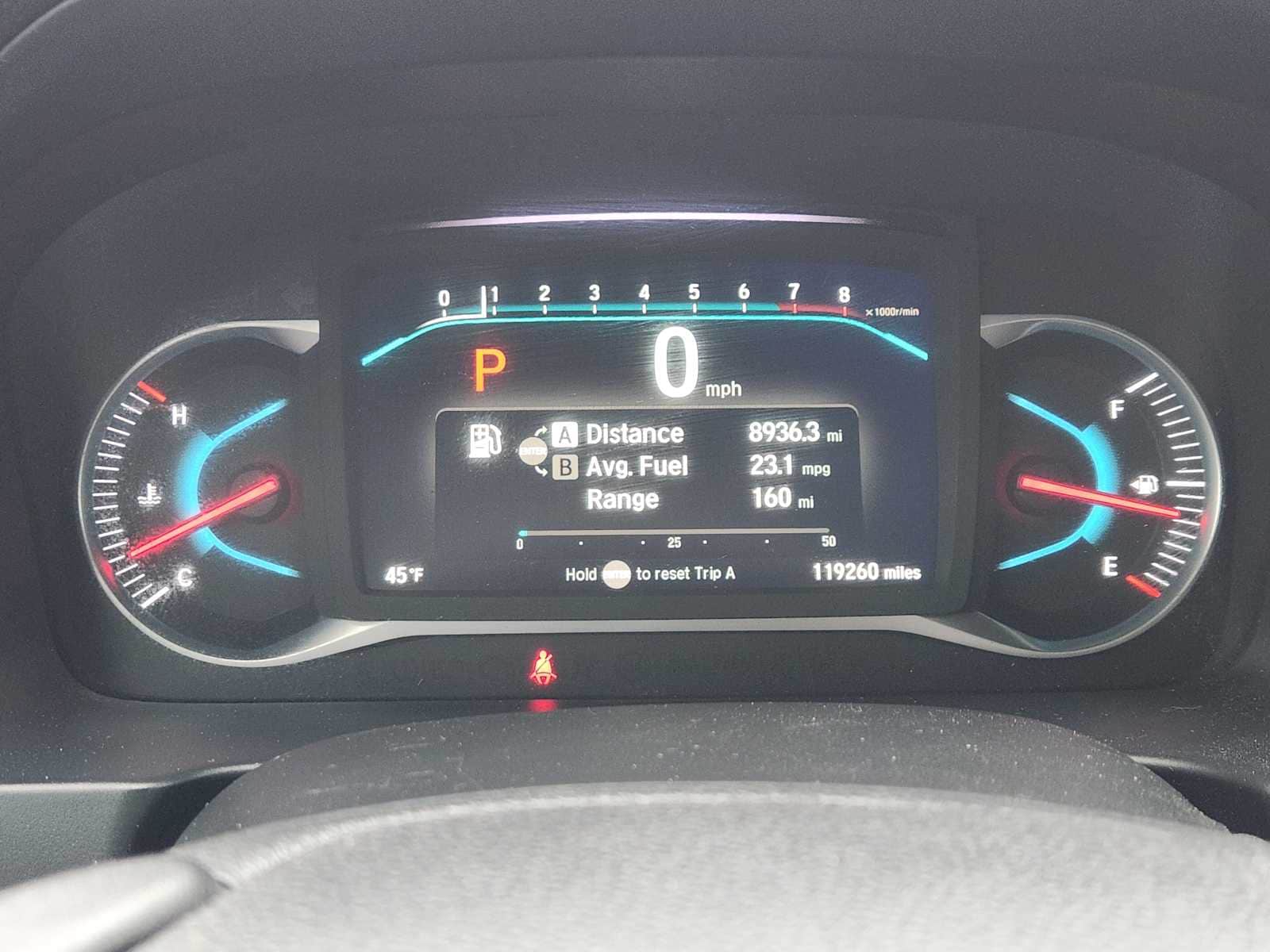 Thumbnail: 2021 Honda Pilot - 19