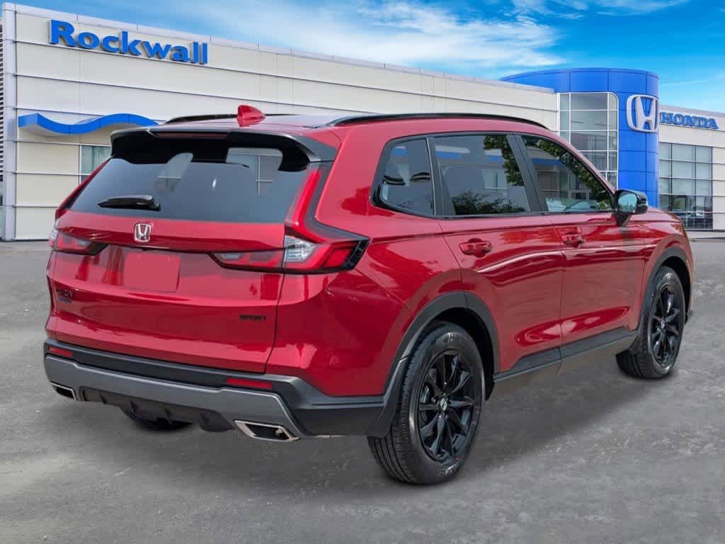 Thumbnail: 2026 Honda CR-V - 5