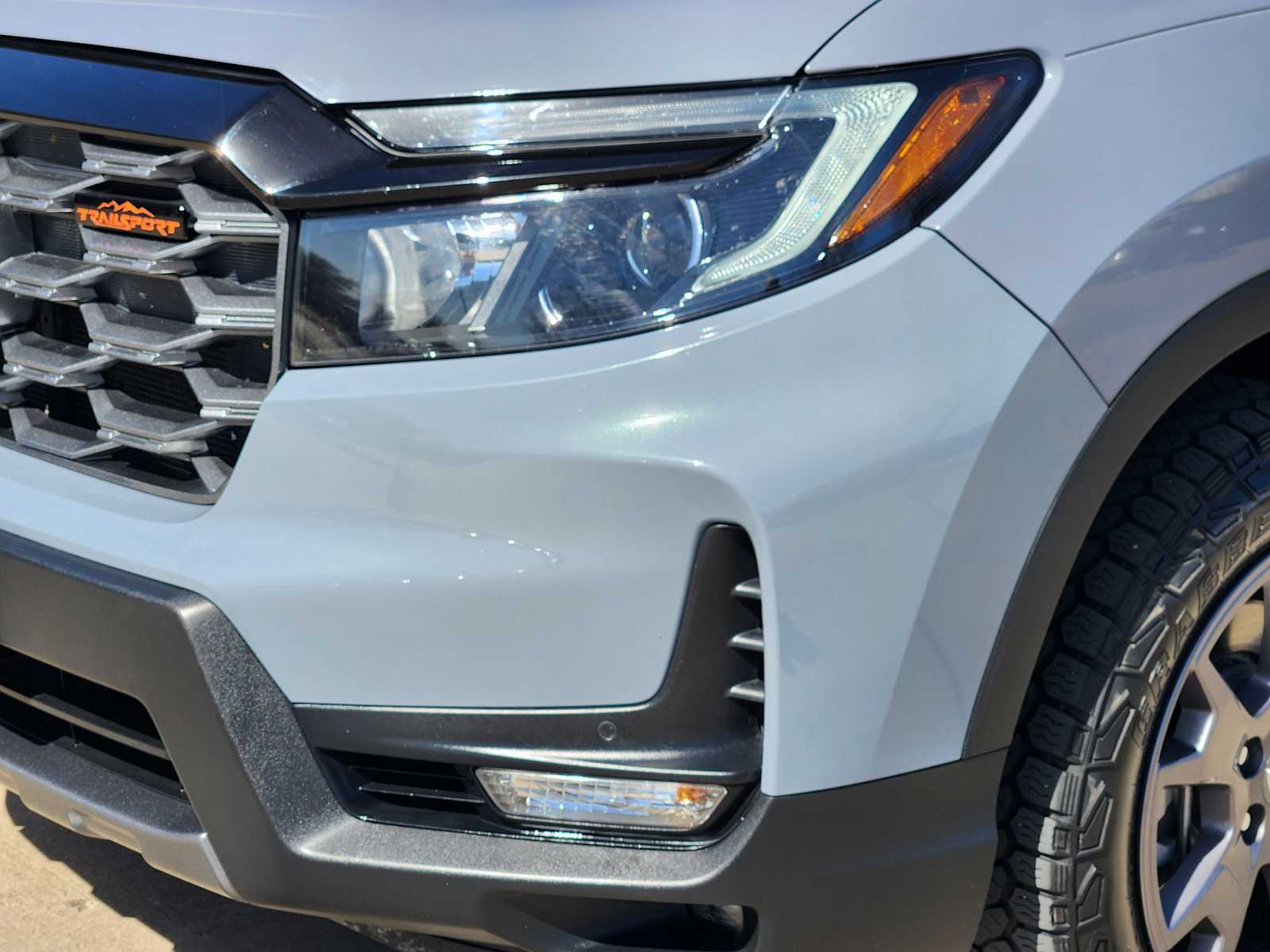 Thumbnail: 2024 Honda Passport - 23