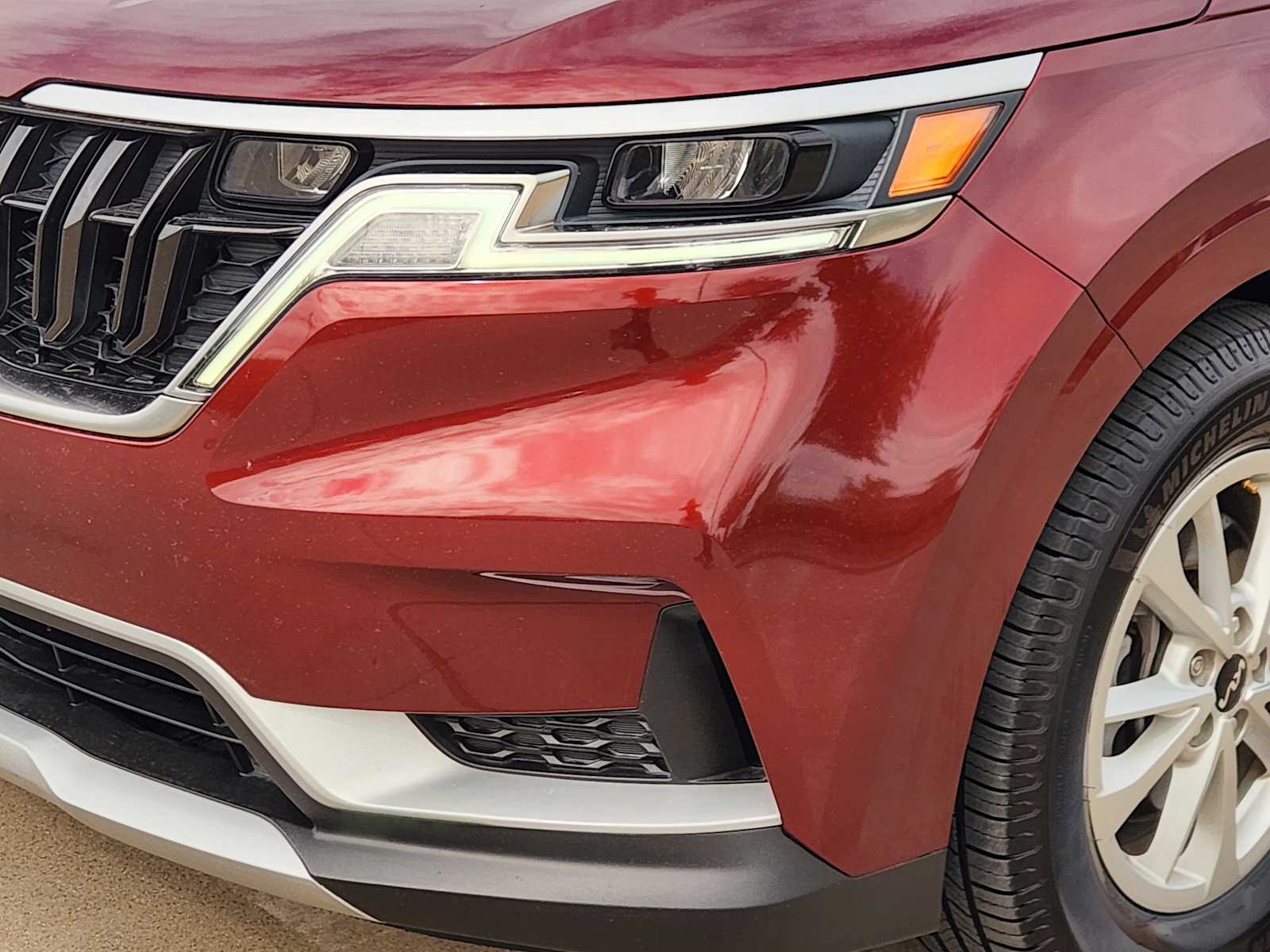 Thumbnail: 2024 Kia Carnival - 24