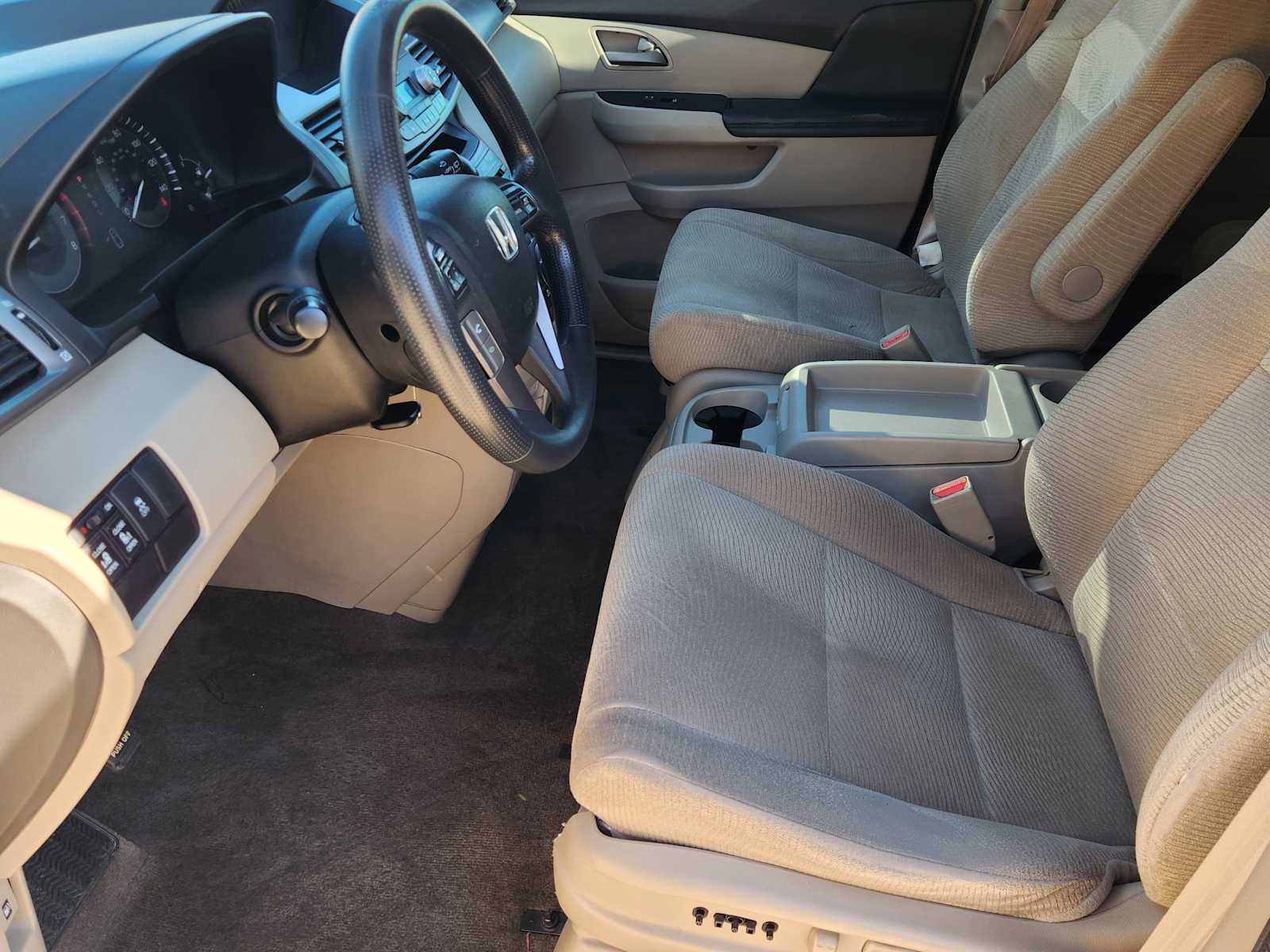 Thumbnail: 2013 Honda Odyssey - 11