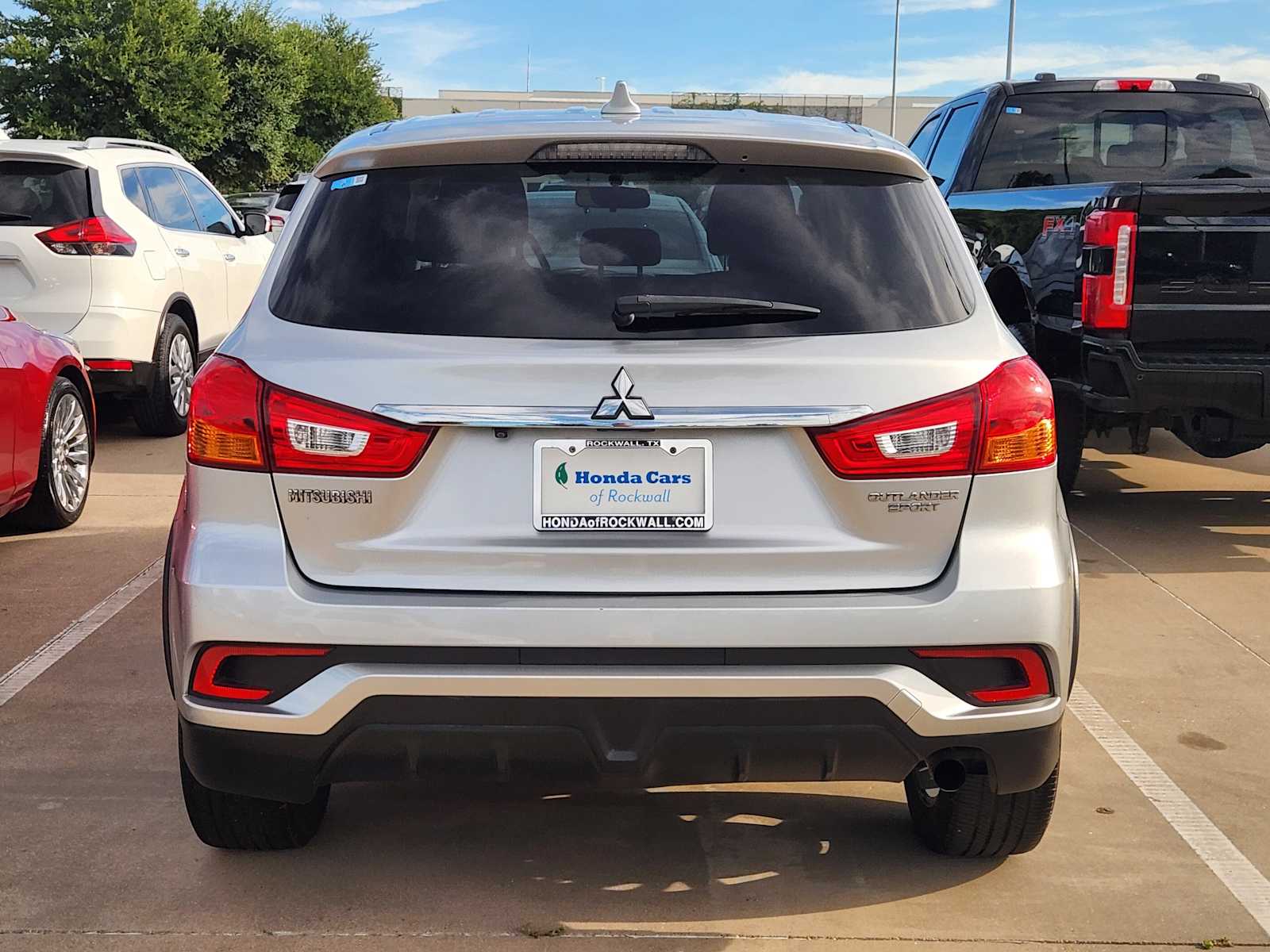 Thumbnail: 2018 Mitsubishi Outlander Sport - 5