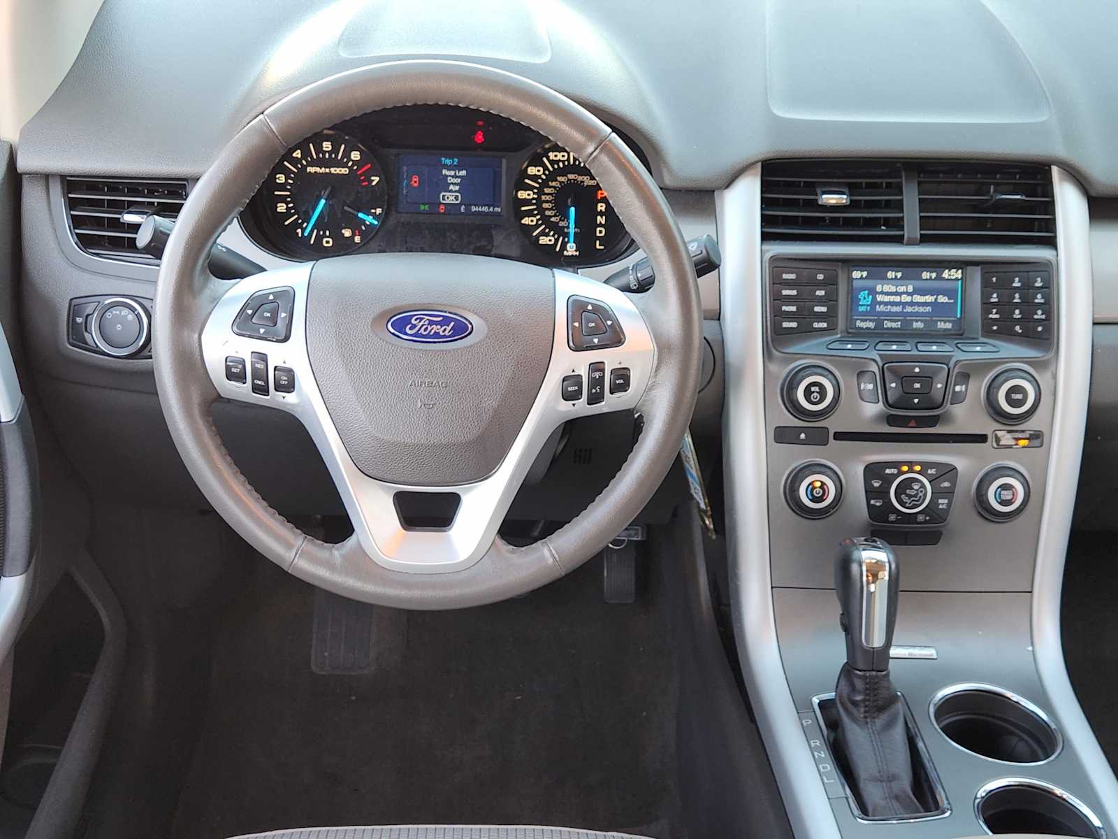 Thumbnail: 2014 Ford Edge - 14
