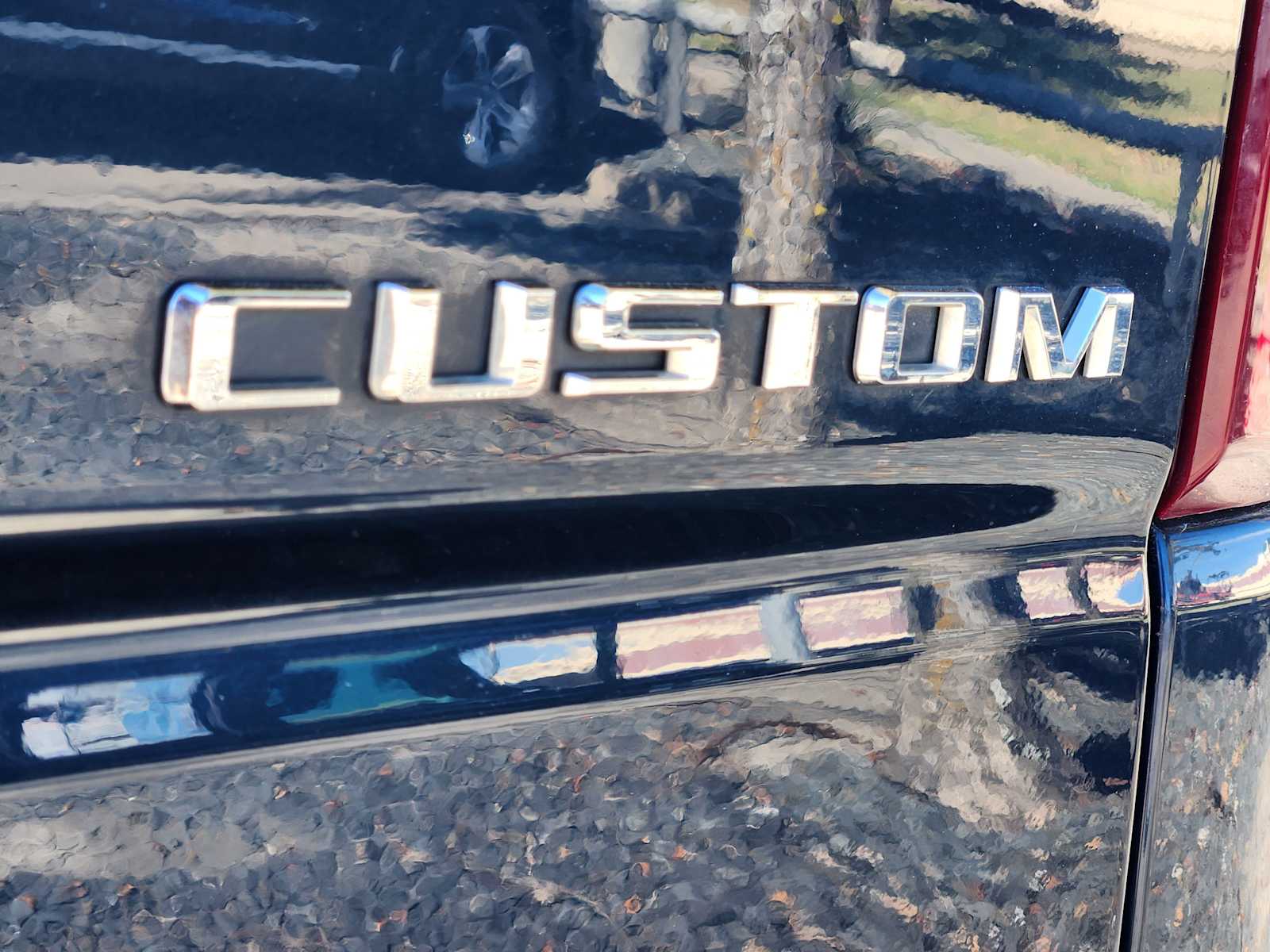 Thumbnail: 2020 Chevrolet Silverado 1500 - 7