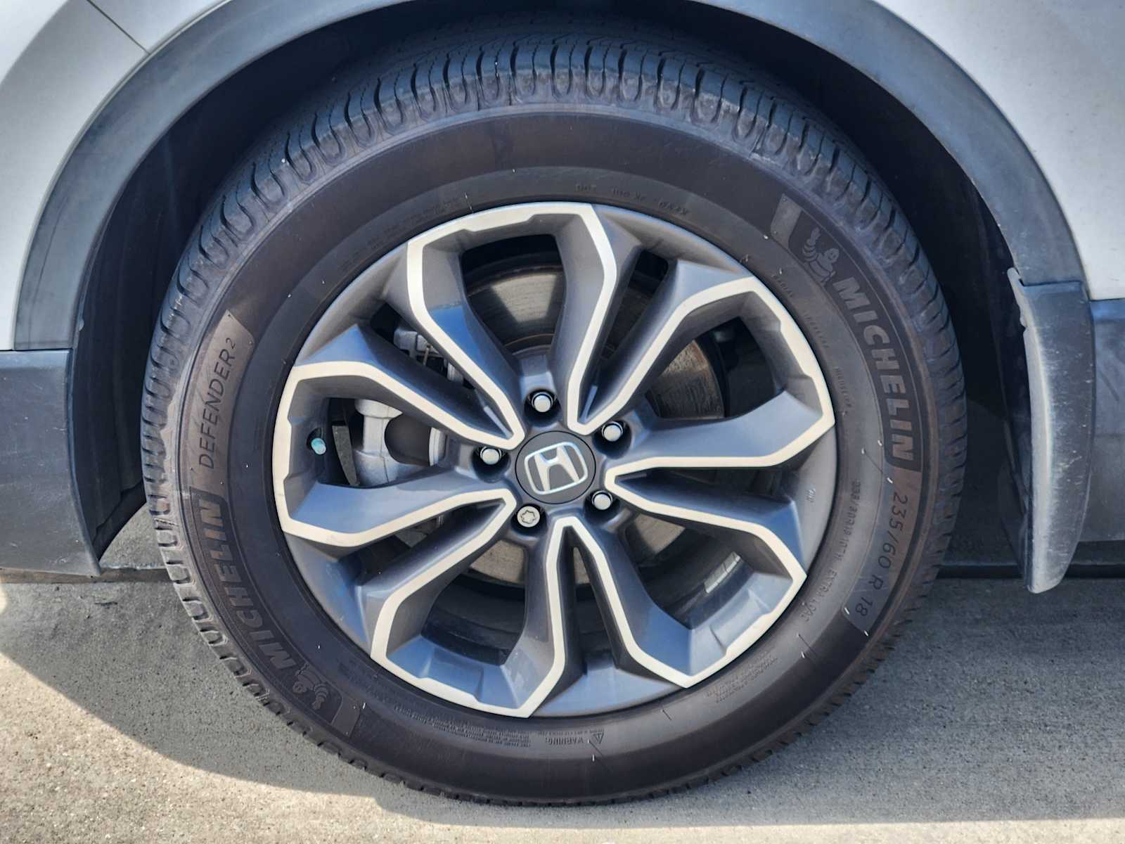 2021 Honda CR-V EX-L 10