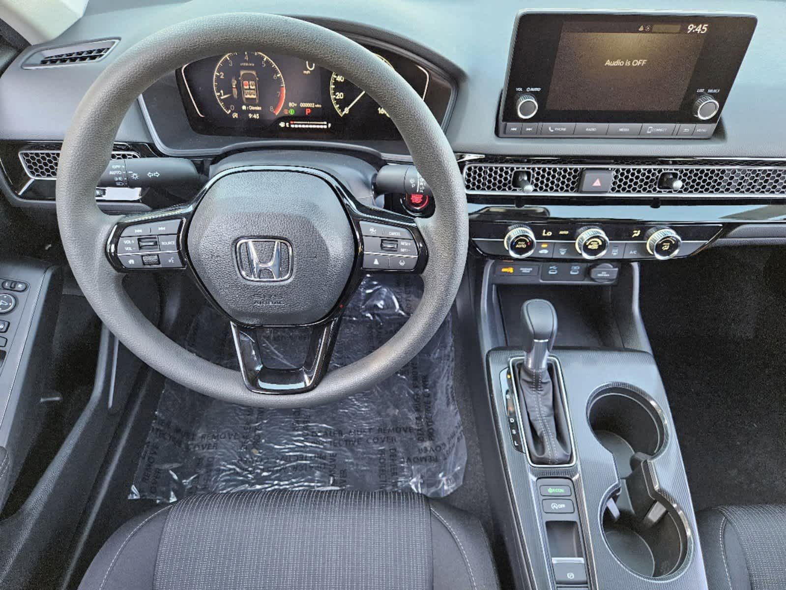 Thumbnail: 2026 Honda Civic - 20