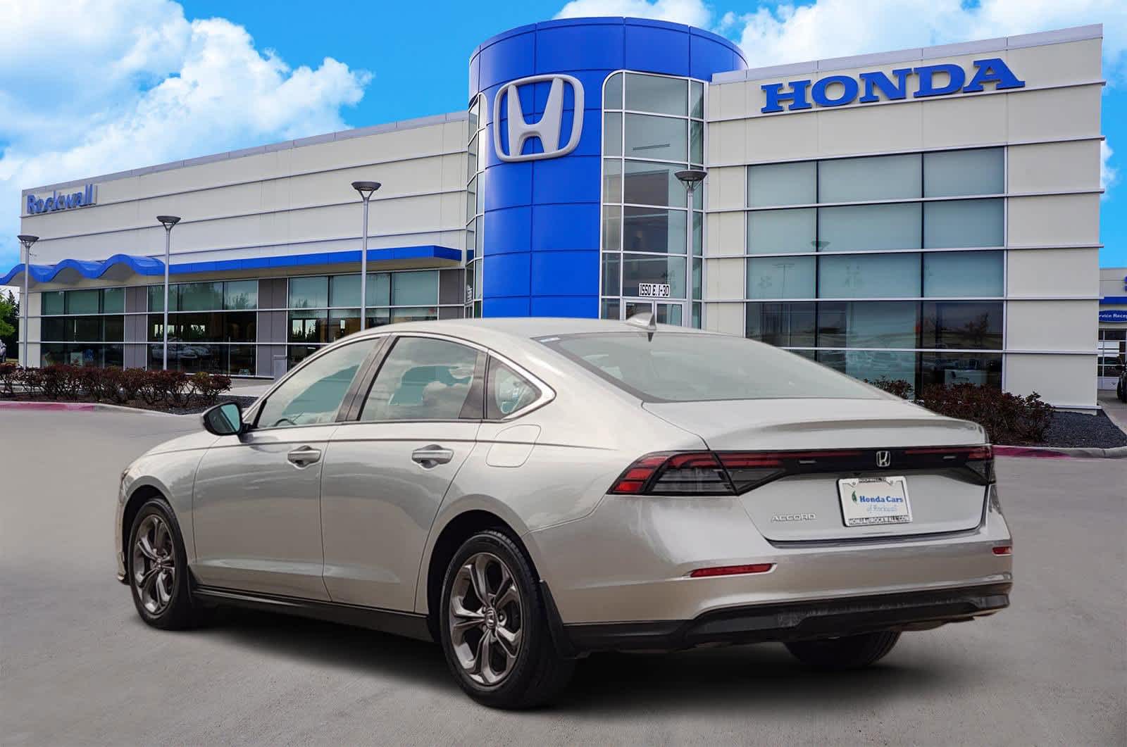 Thumbnail: 2024 Honda Accord - 4