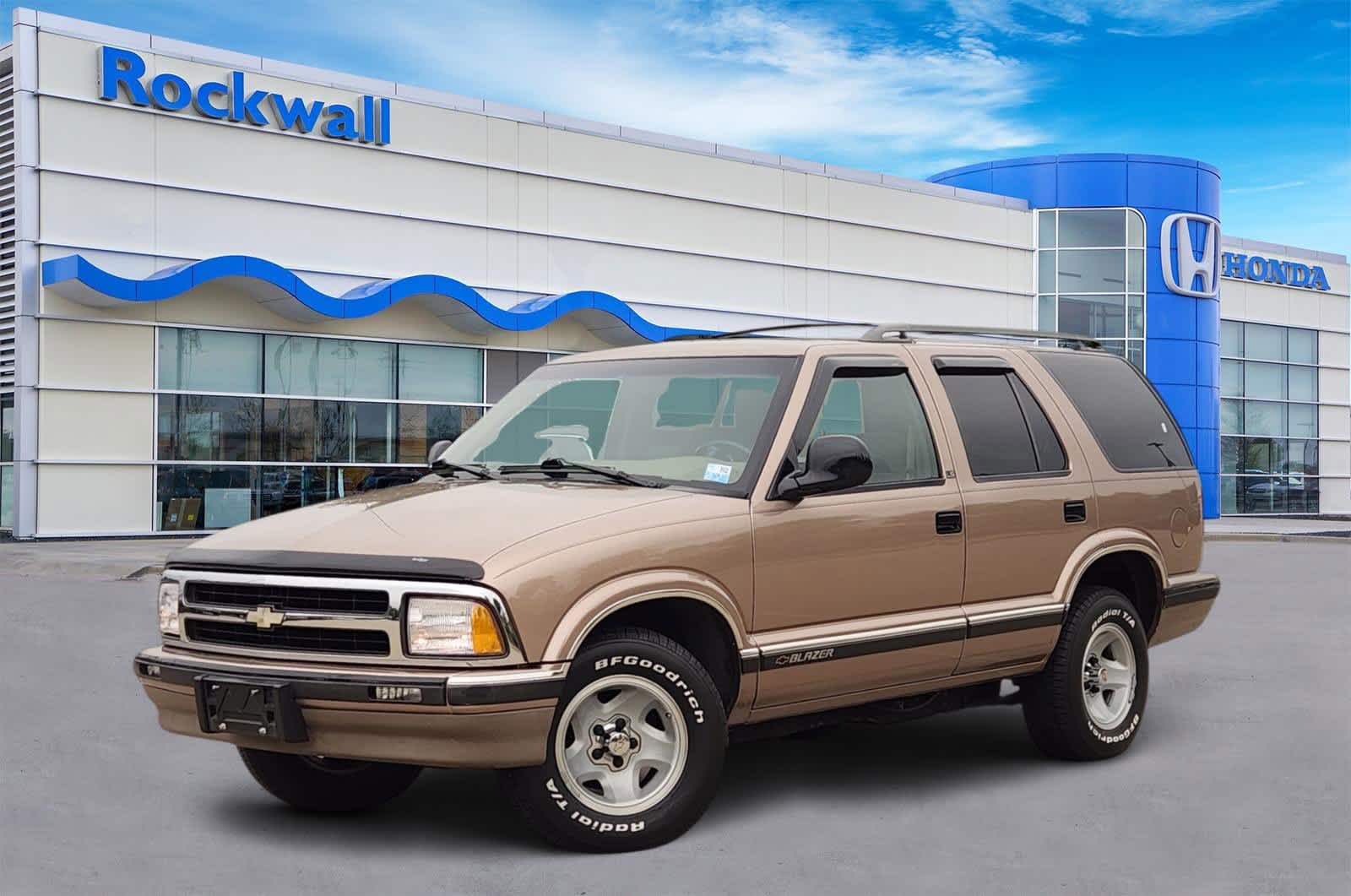 1997 Chevrolet Blazer  -
                  Rockwall, TX