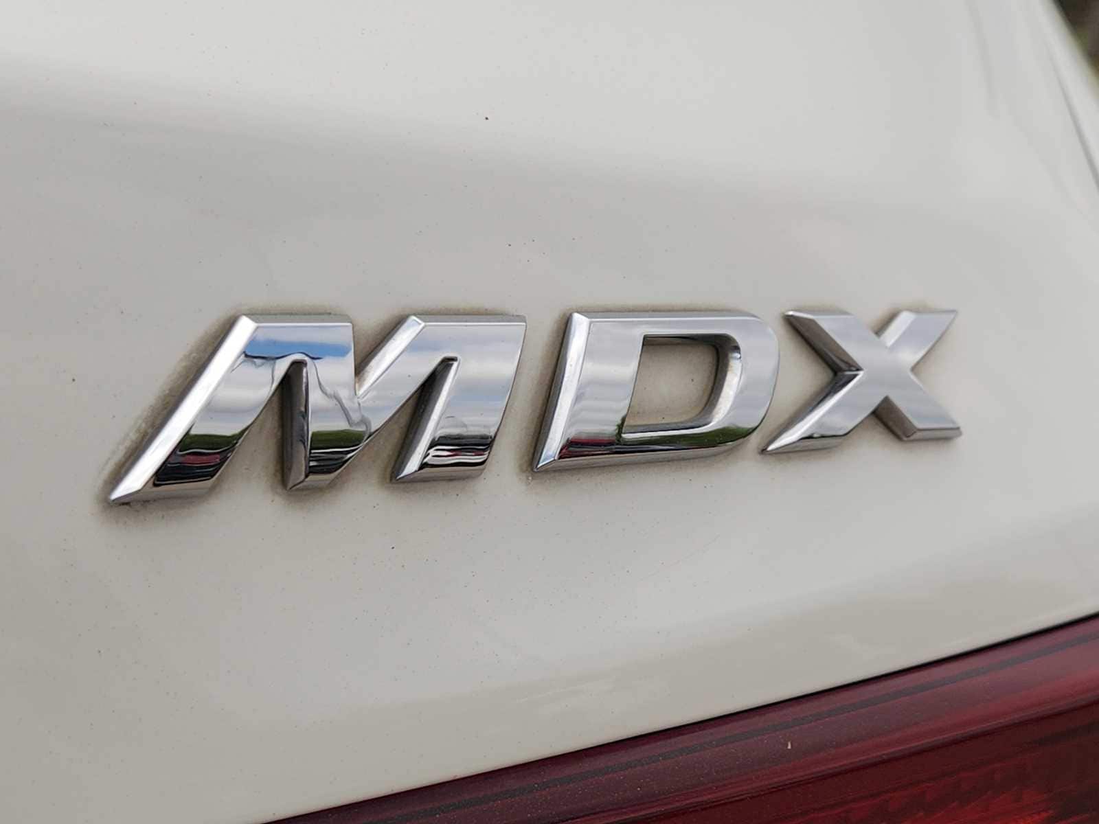Thumbnail: 2015 Acura MDX - 7