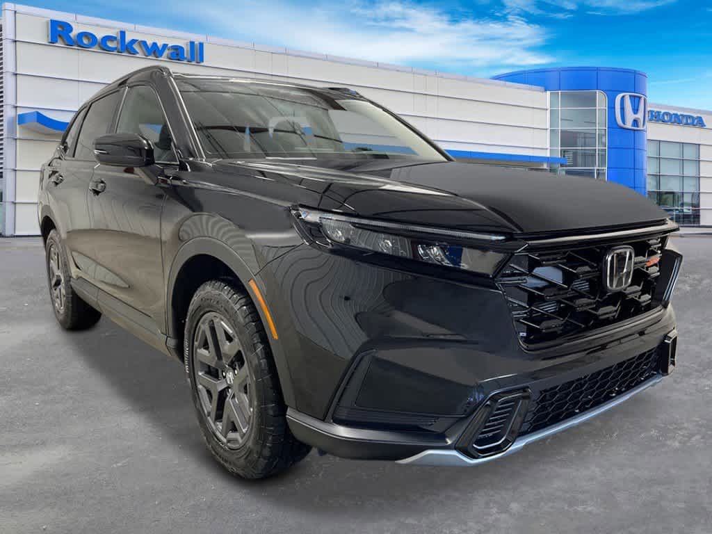 Thumbnail: 2026 Honda CR-V - 9