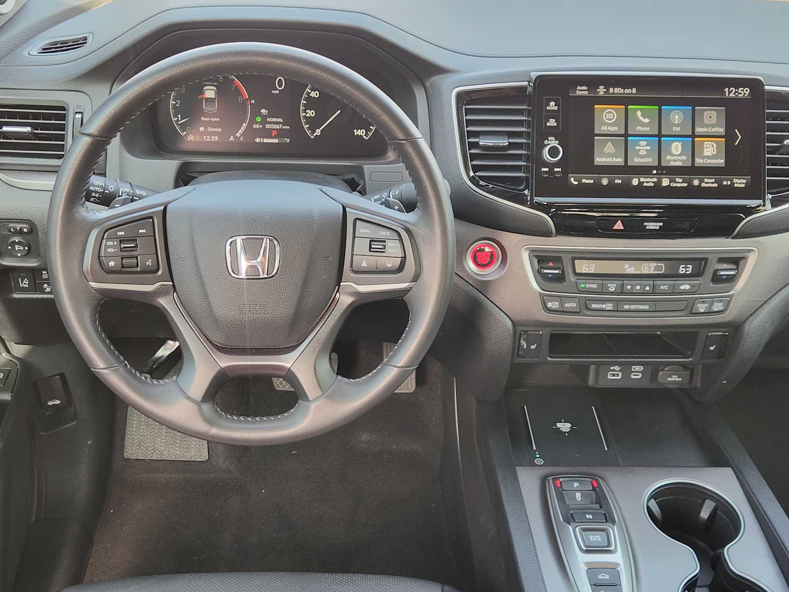 Thumbnail: 2025 Honda Ridgeline - 15