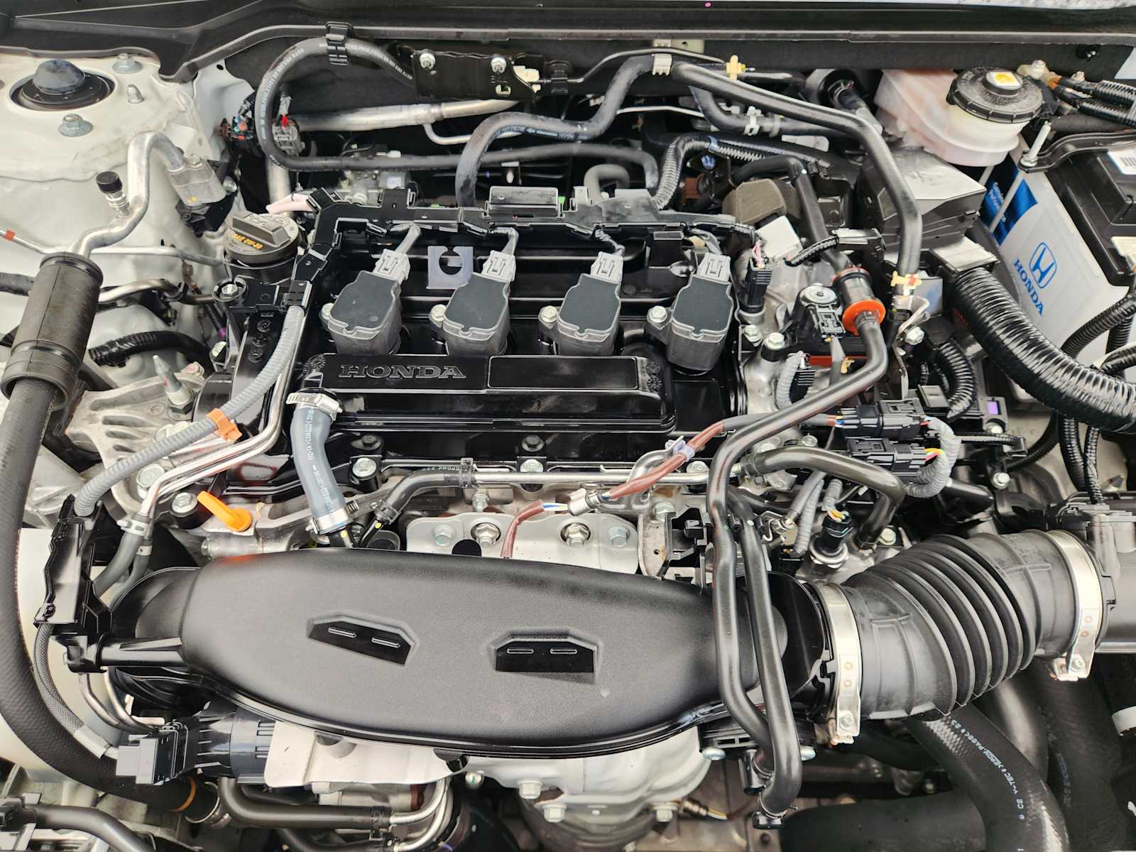 Thumbnail: 2024 Honda Civic - 9