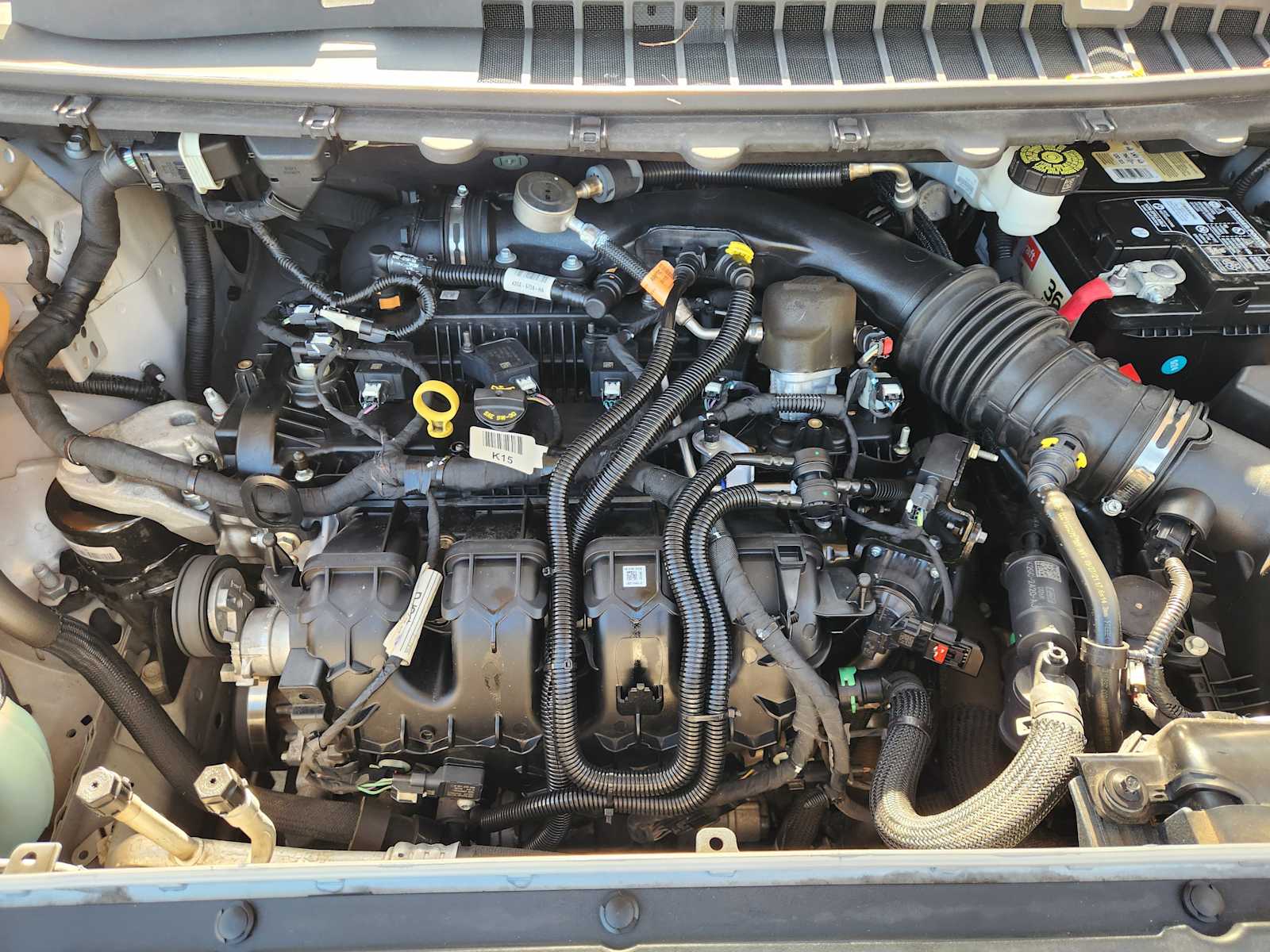 Thumbnail: 2022 Ford Edge - 9