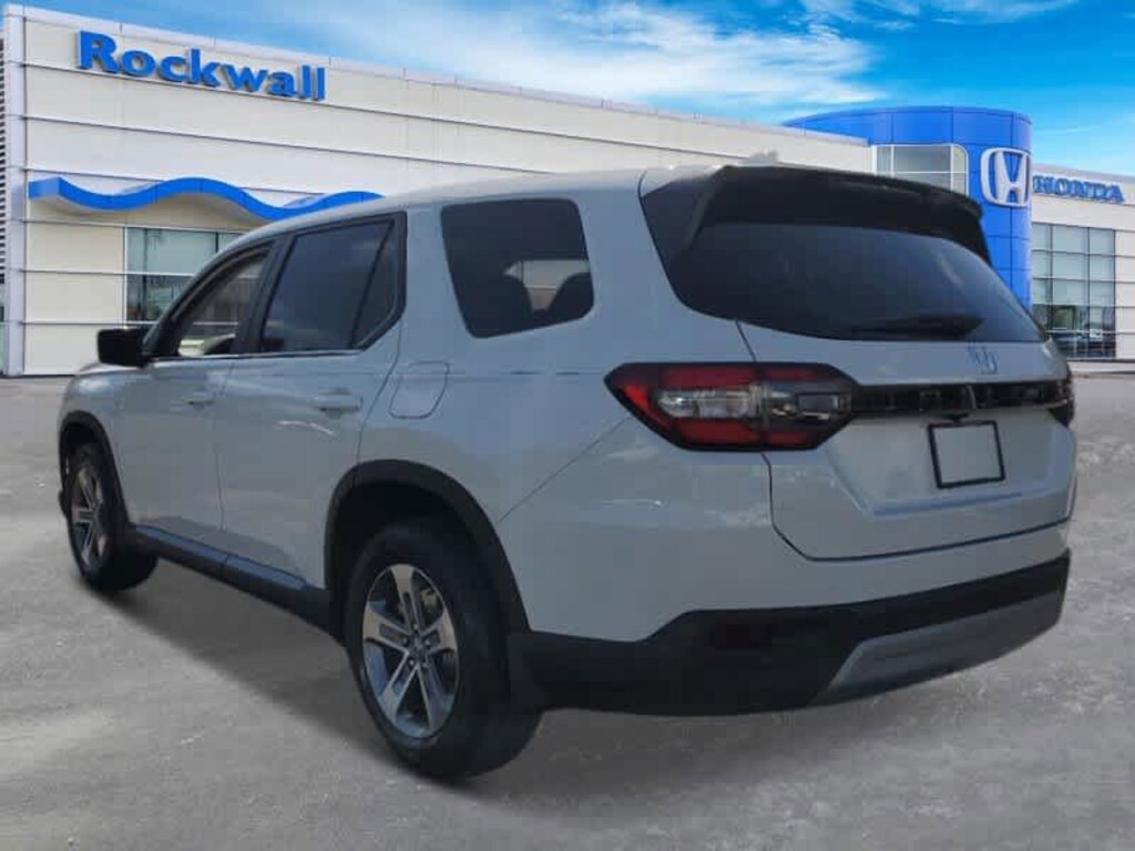 New 2025 Honda Pilot EX-L SUV