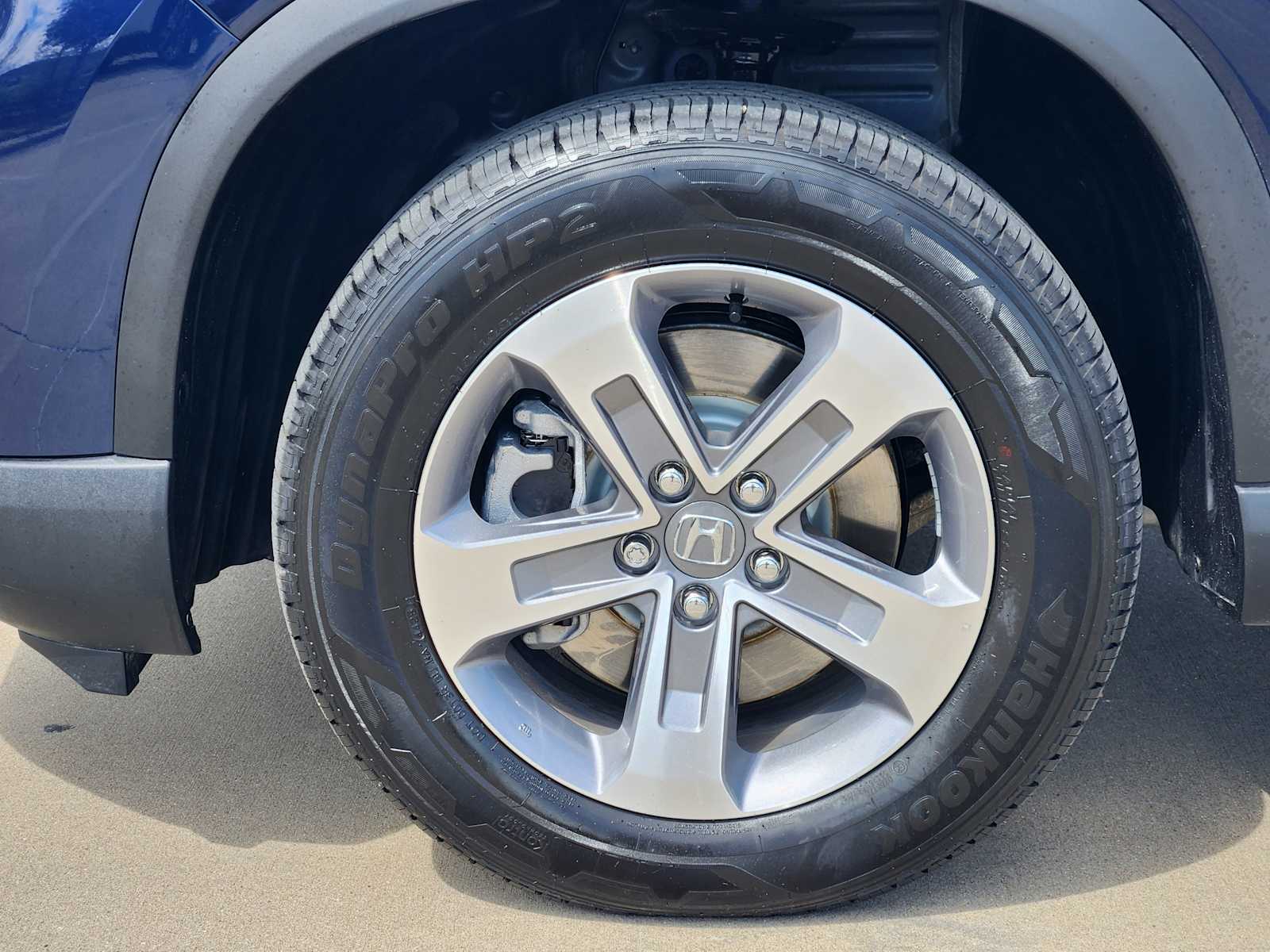 Thumbnail: 2025 Honda Pilot - 23