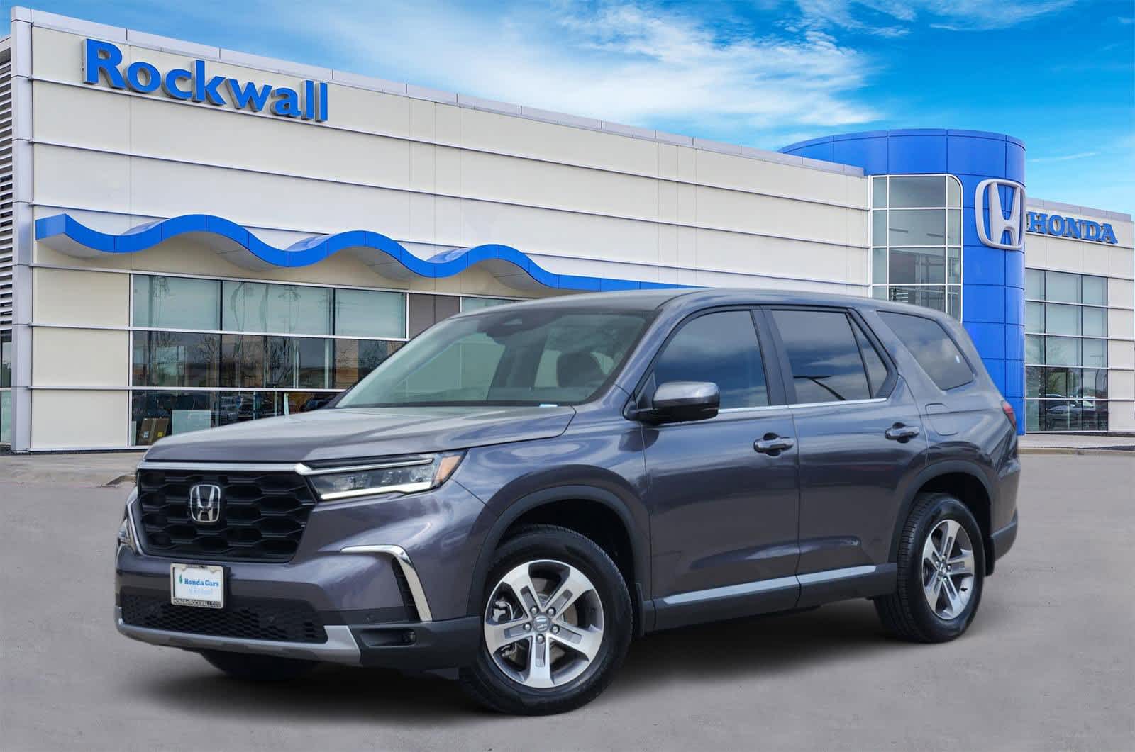 Thumbnail: 2025 Honda Pilot - 1
