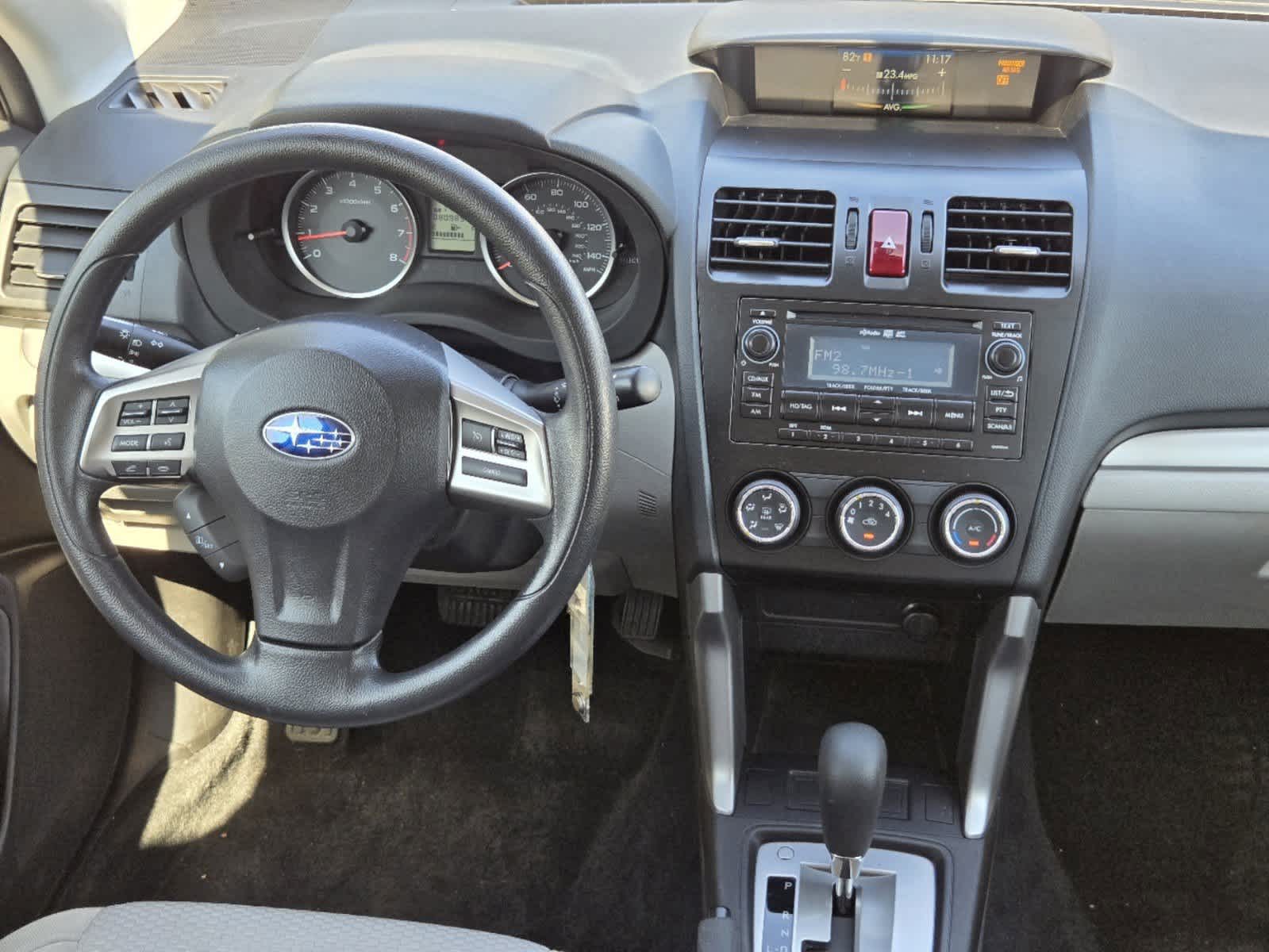 Thumbnail: 2015 Subaru Forester - 15