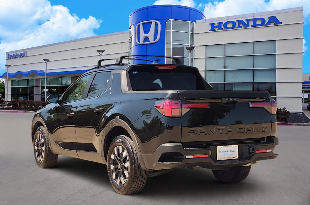 Used 2026 Hyundai Santa Cruz SEL Truck Crew Cab