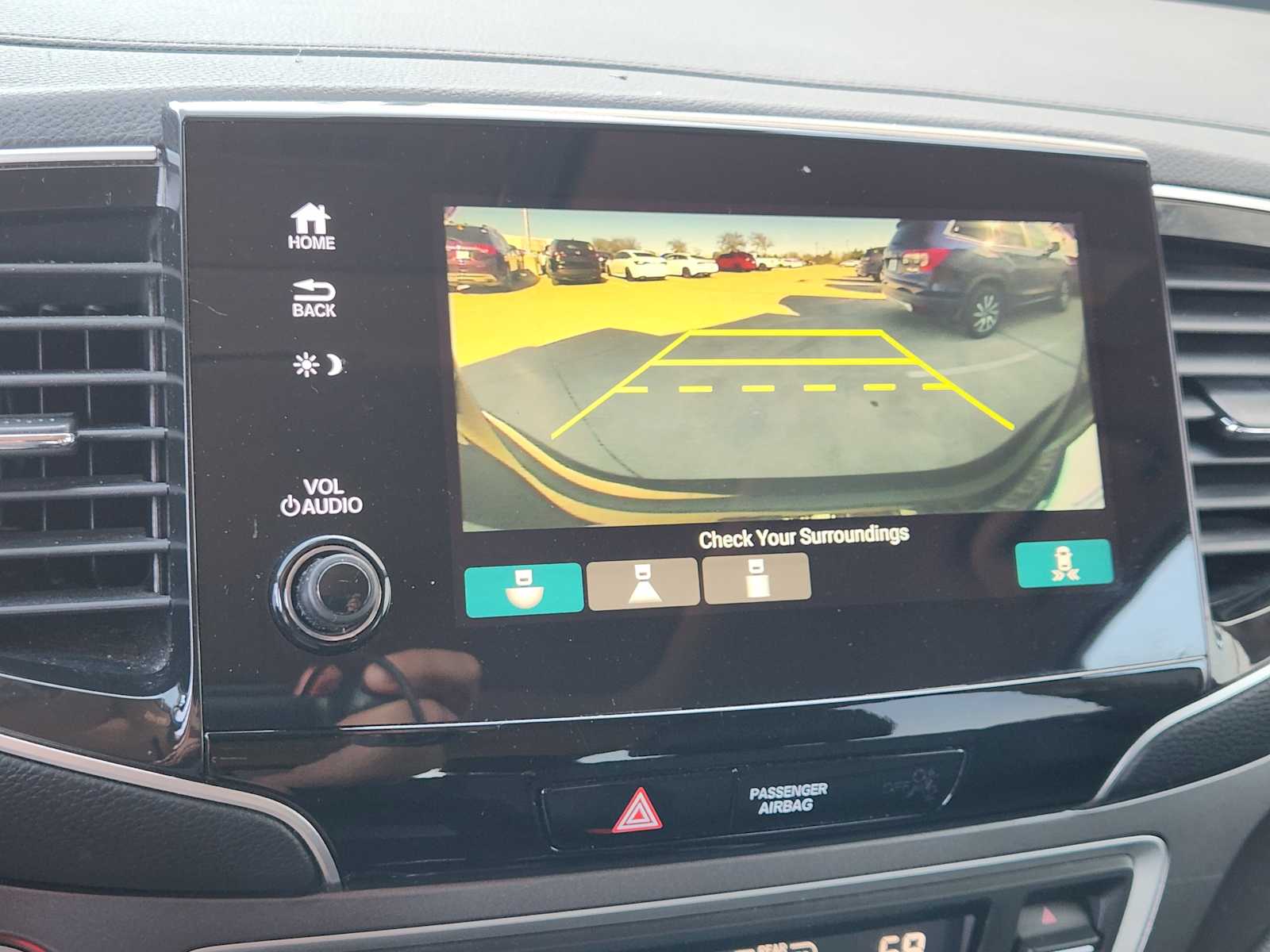 Thumbnail: 2021 Honda Pilot - 26