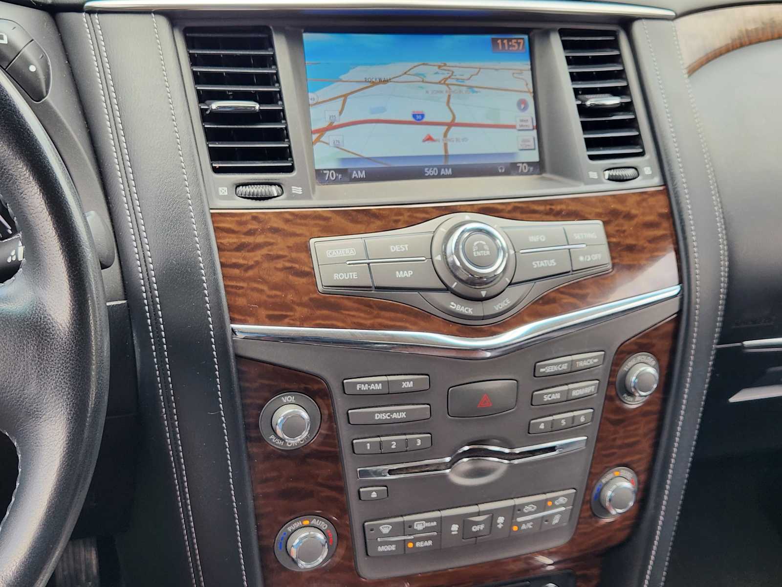 Thumbnail: 2017 Nissan Armada - 17
