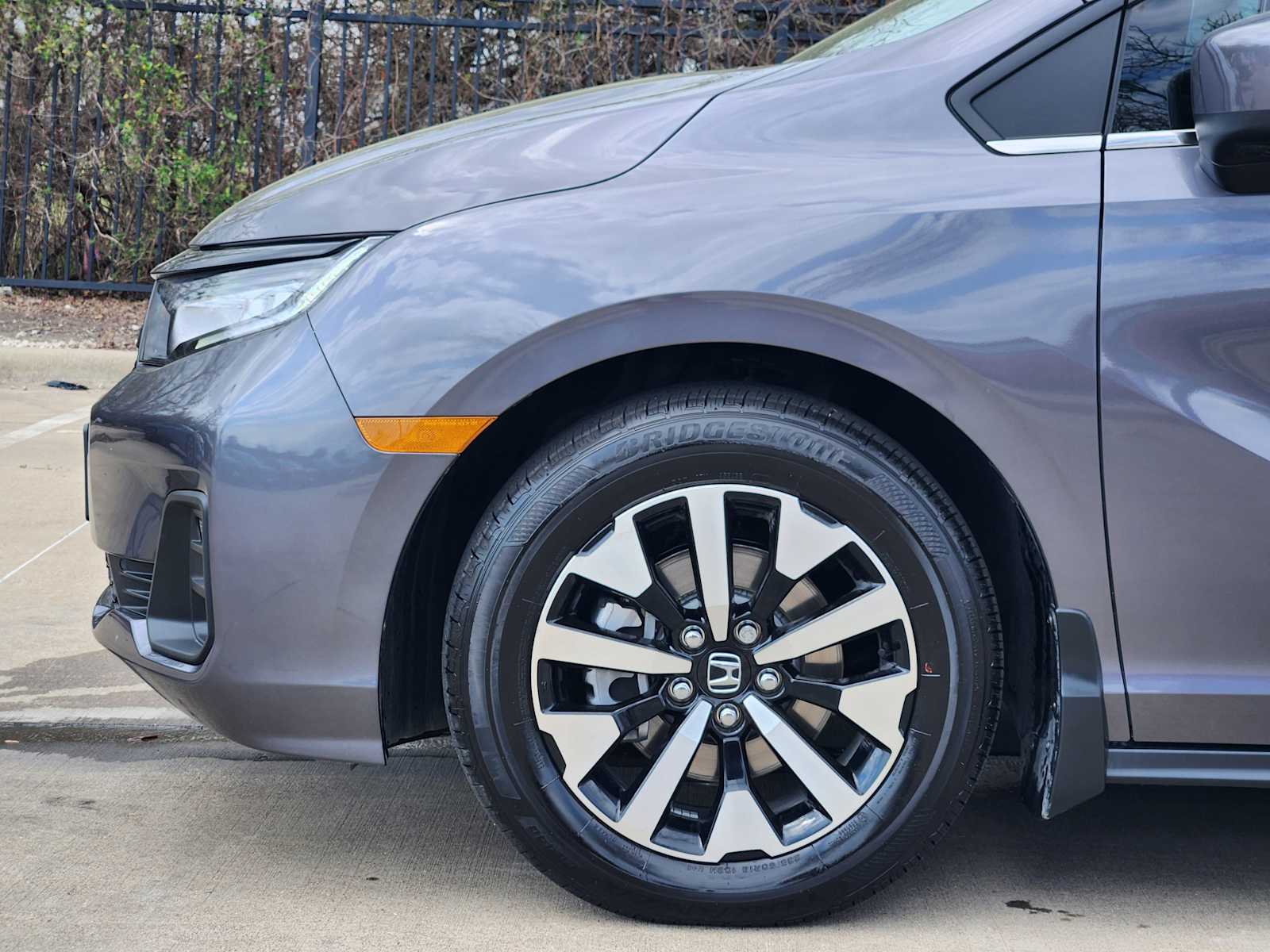 Thumbnail: 2026 Honda Odyssey - 8