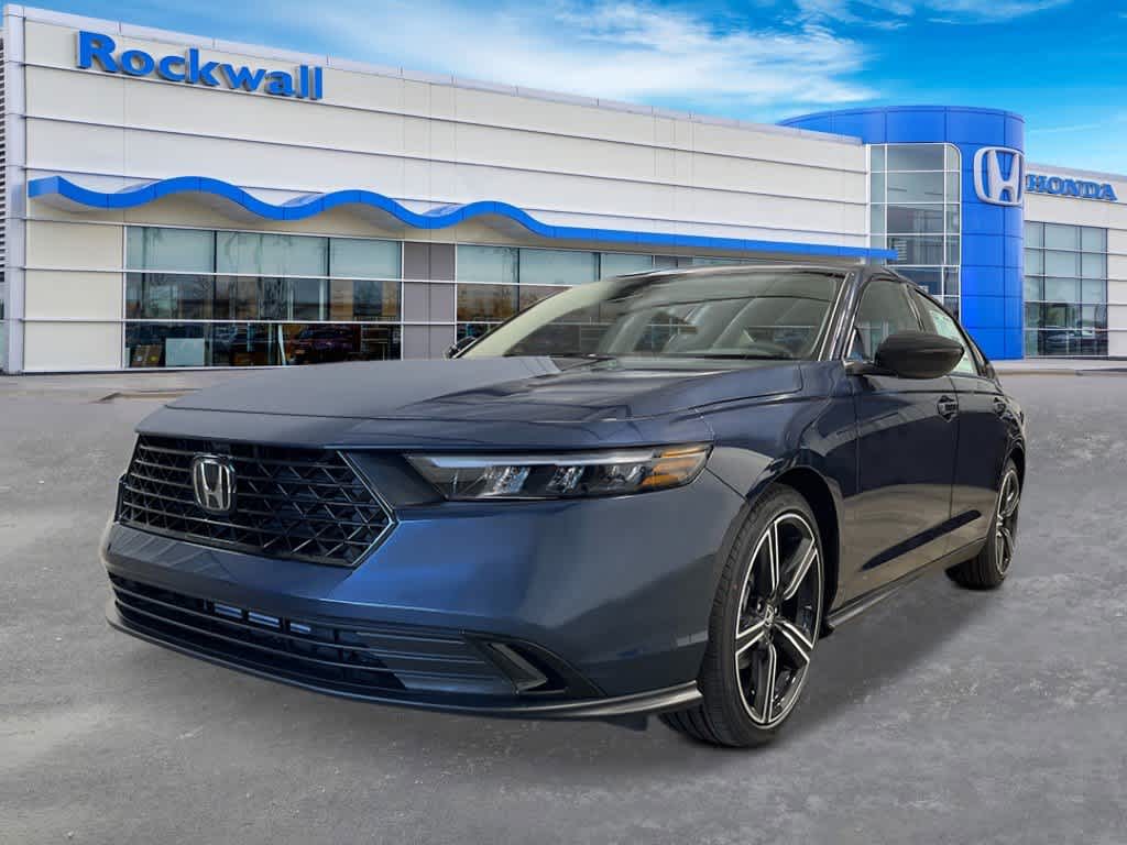 Thumbnail: 2026 Honda Accord - 1