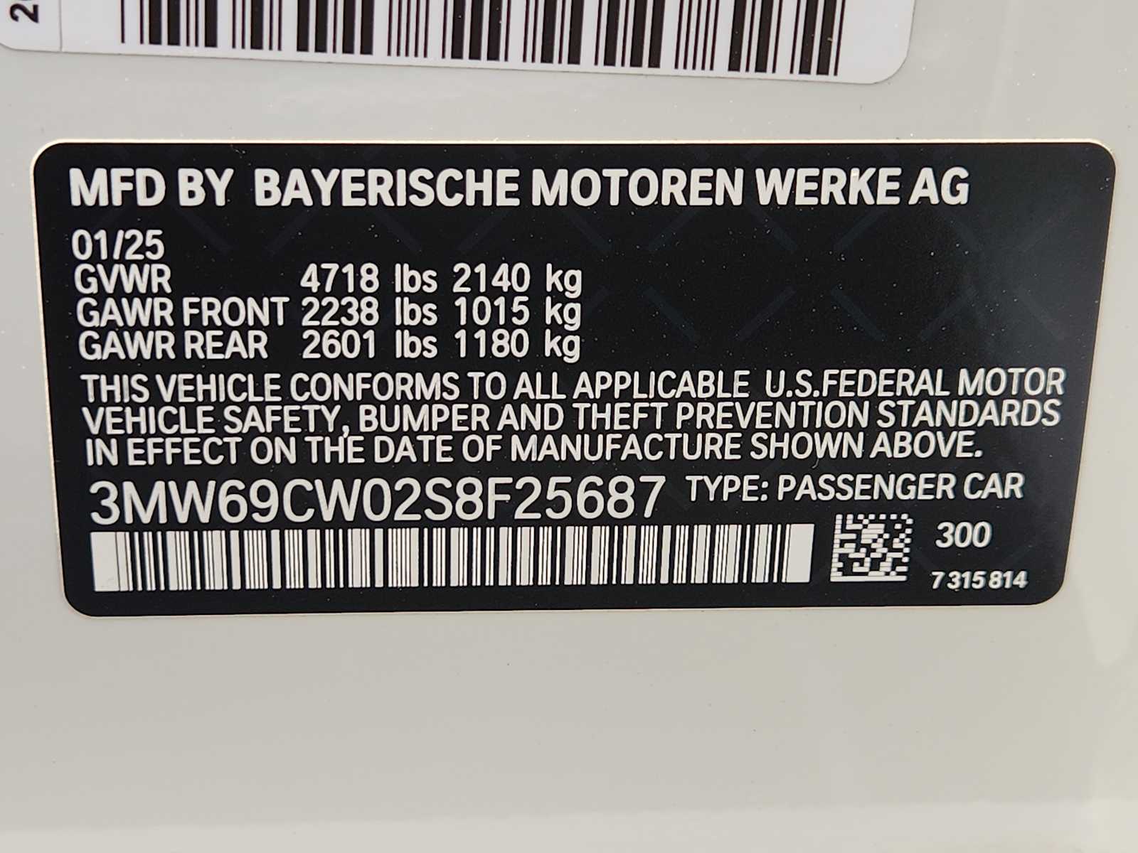 Thumbnail: 2025 BMW 3 Series - 21