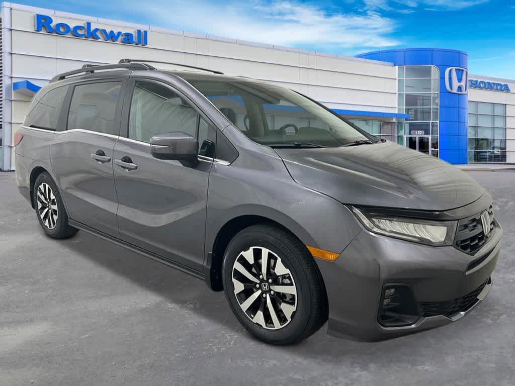 Thumbnail: 2026 Honda Odyssey - 7