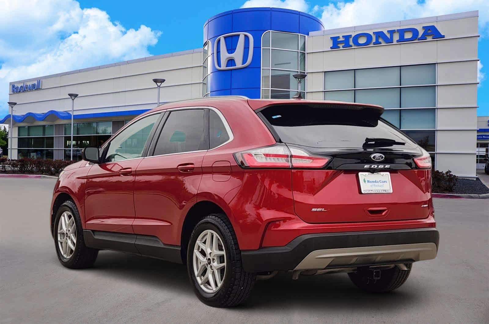 Thumbnail: 2024 Ford Edge - 3
