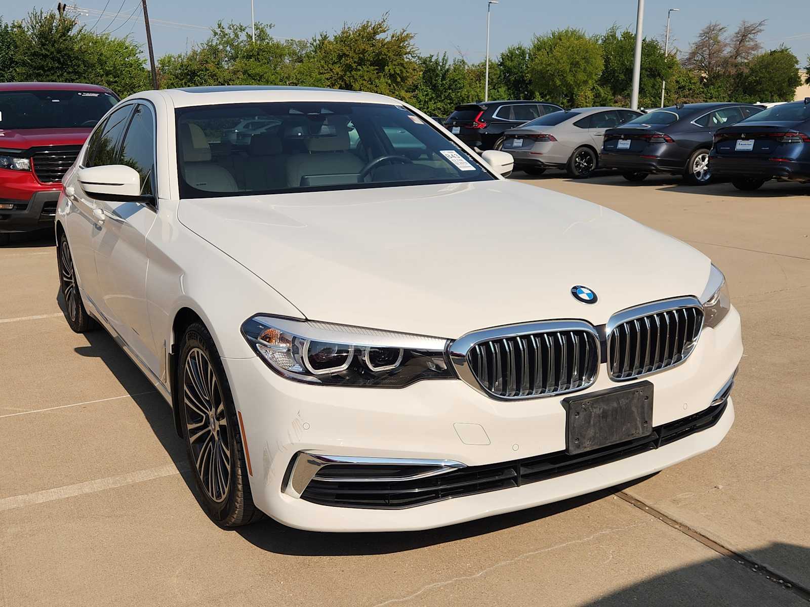 Thumbnail: 2019 BMW 5 Series - 3