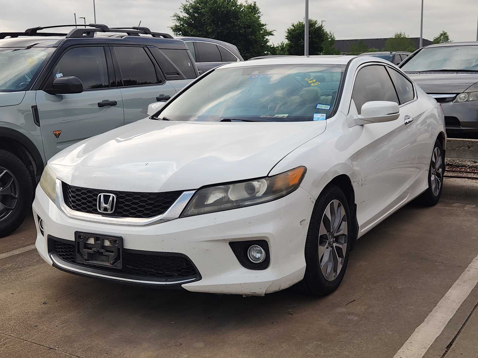 Thumbnail: 2014 Honda Accord - 1