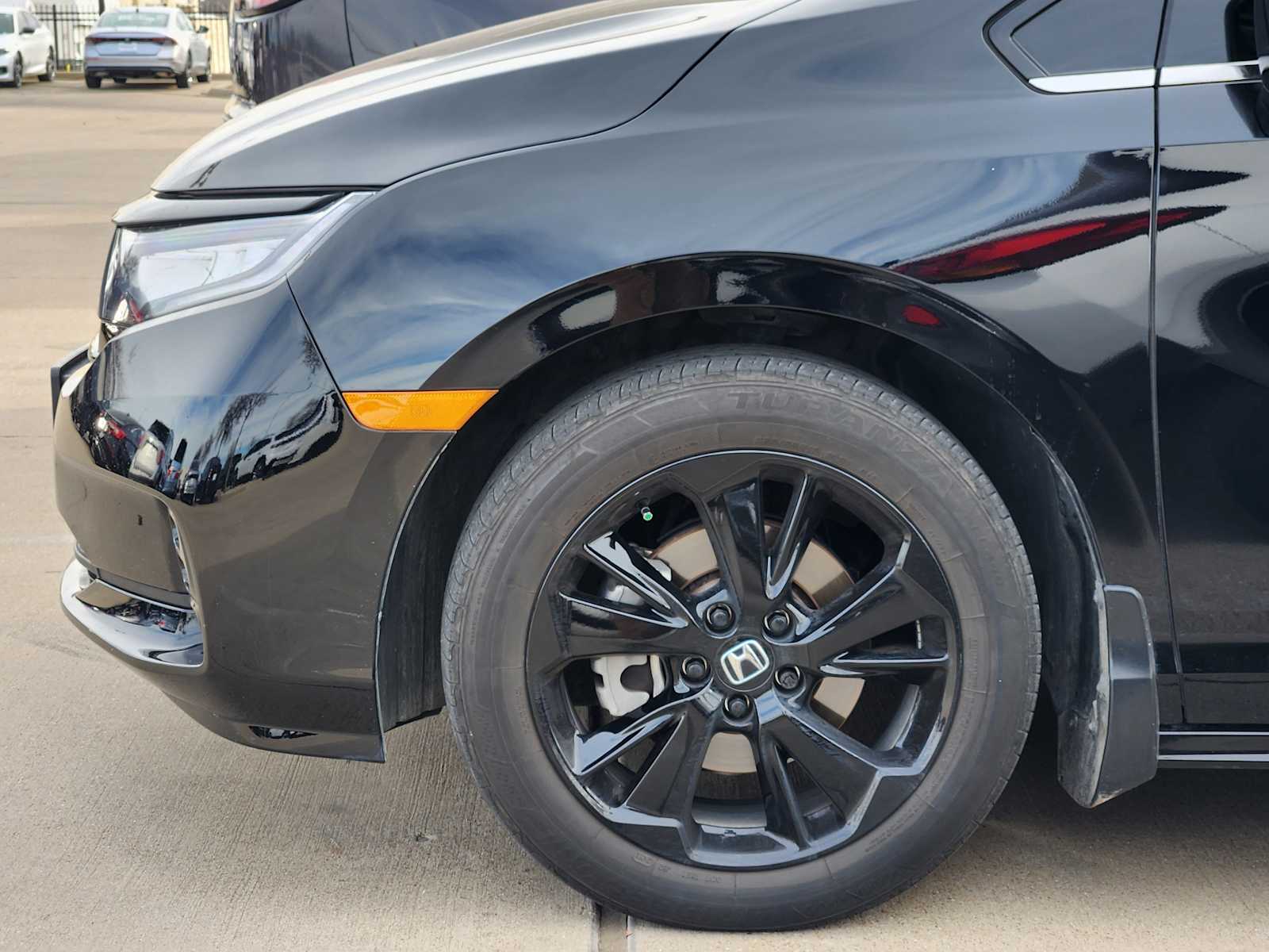 Thumbnail: 2024 Honda Odyssey - 10