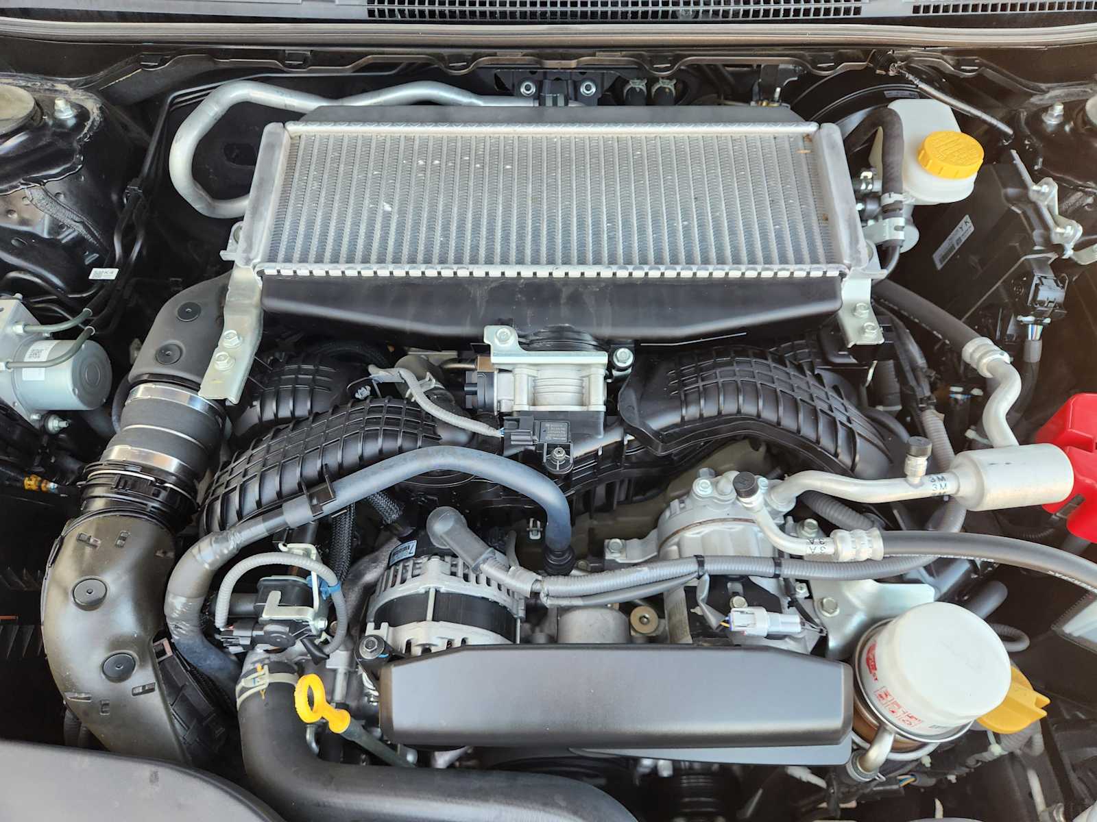 Thumbnail: 2022 Subaru WRX - 9