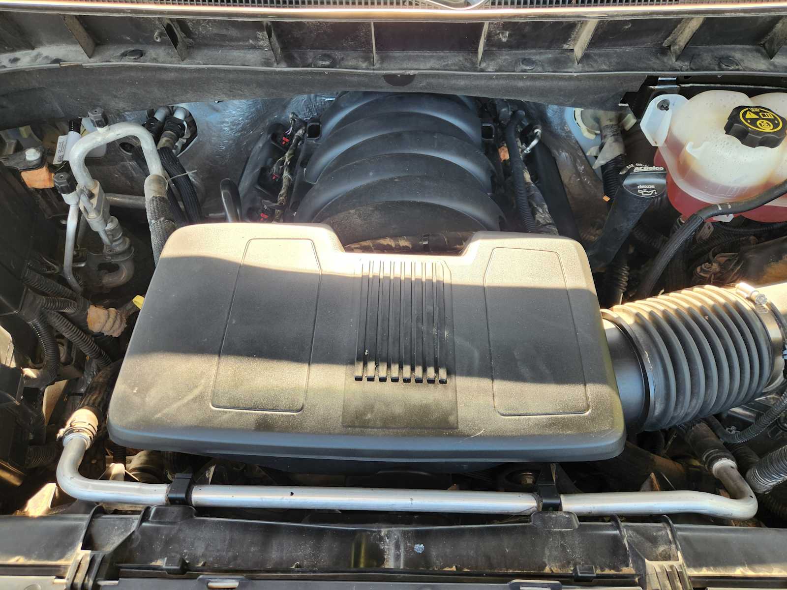 Thumbnail: 2021 Chevrolet Silverado 1500 - 8