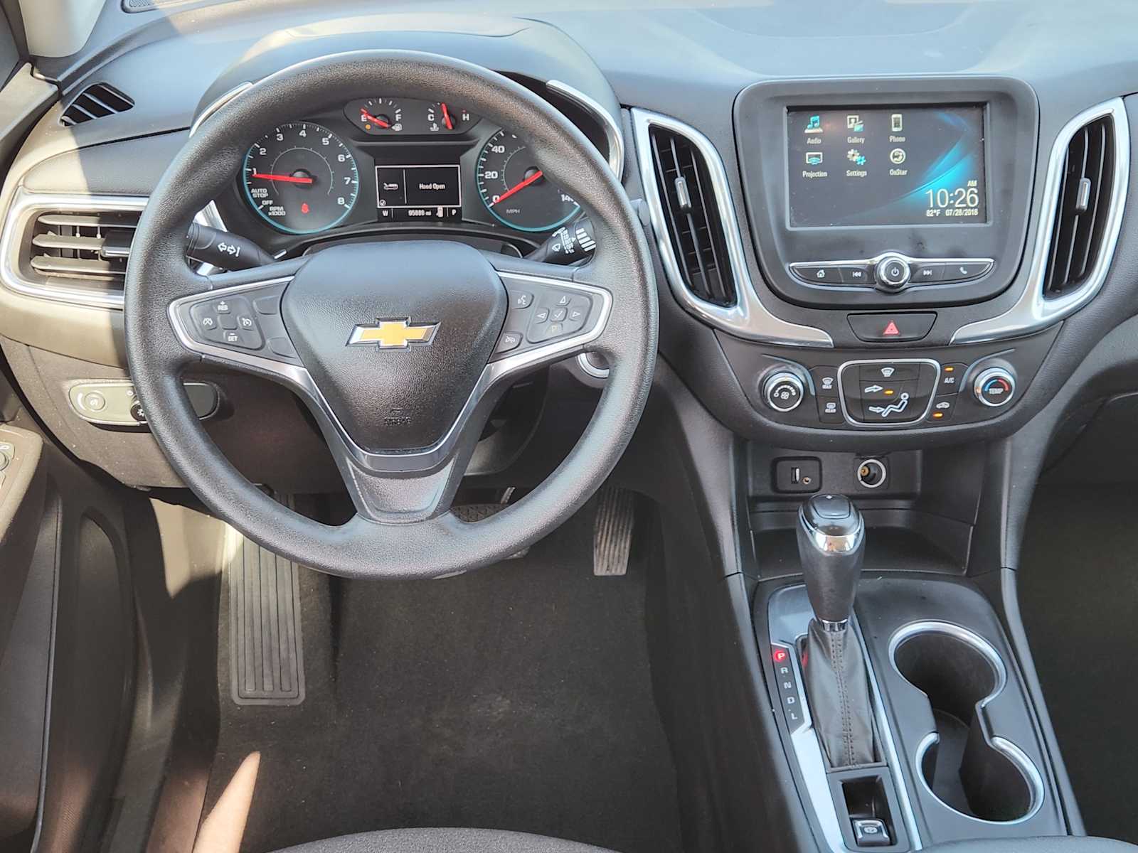 Thumbnail: 2018 Chevrolet Equinox - 15