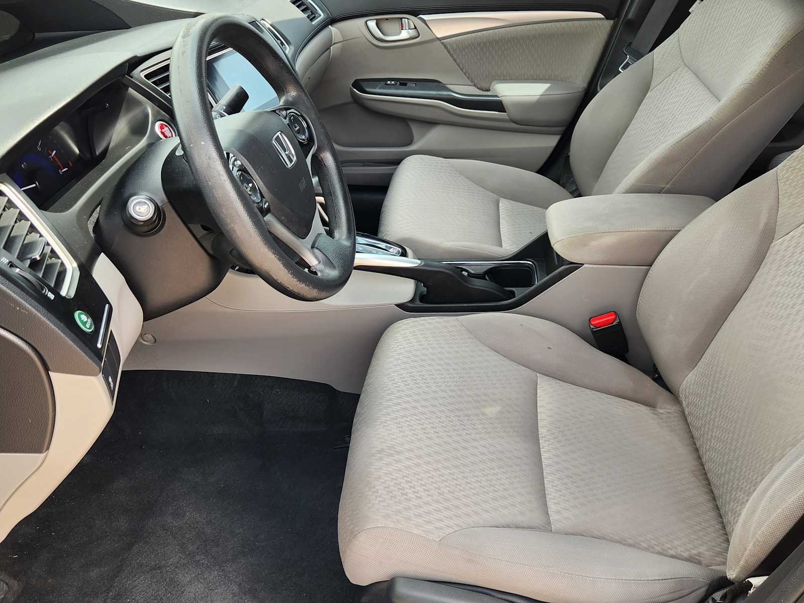 Thumbnail: 2015 Honda Civic - 11