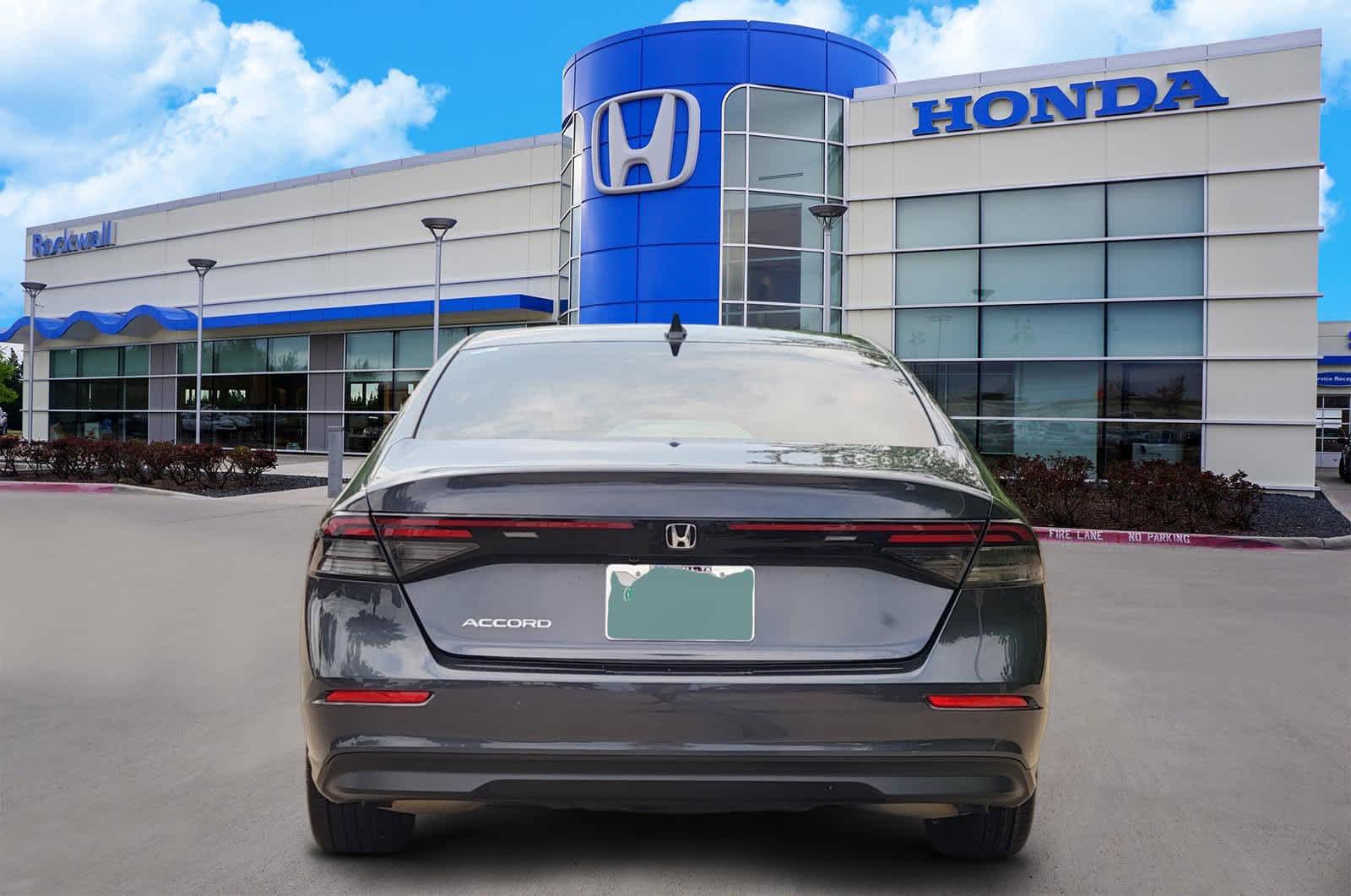 Thumbnail: 2023 Honda Accord - 5