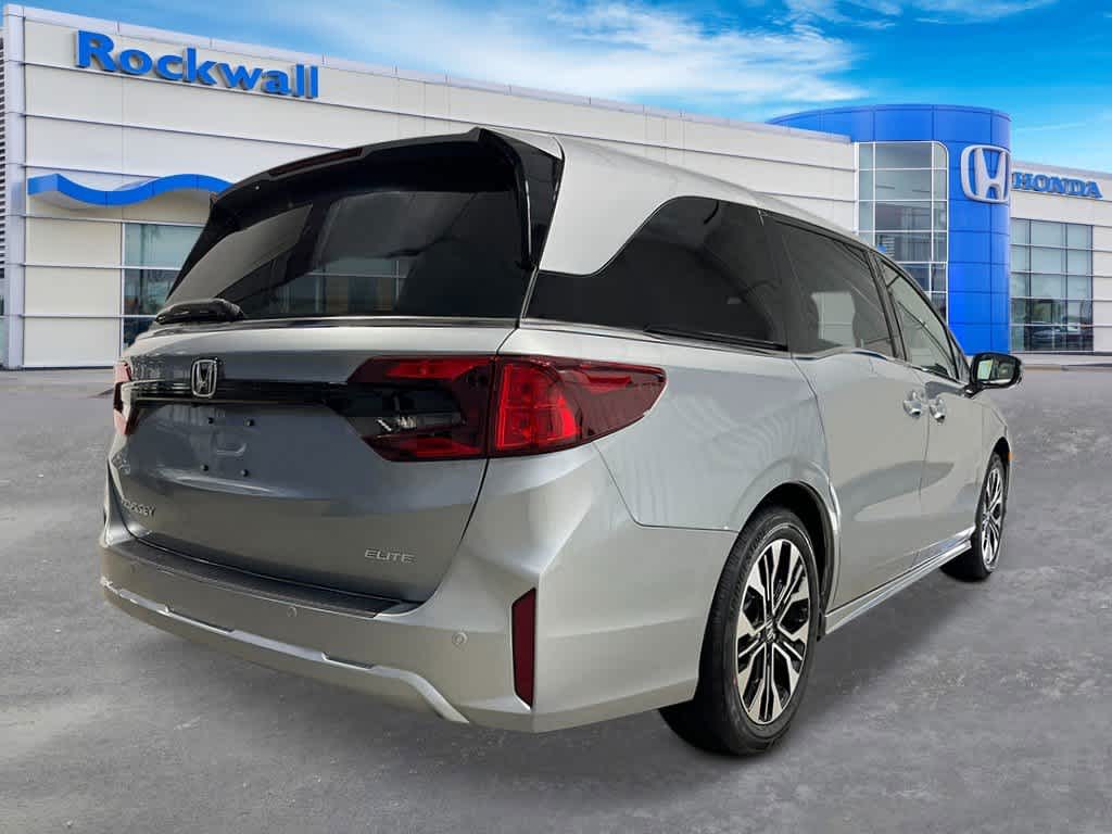 Thumbnail: 2026 Honda Odyssey - 5