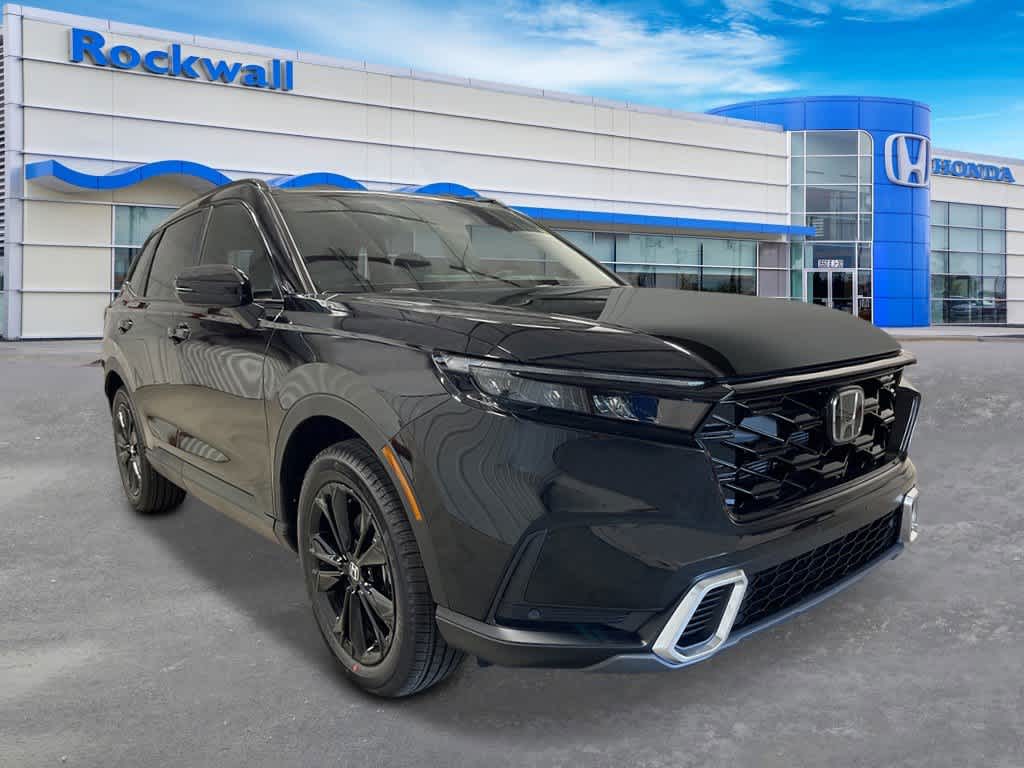 Thumbnail: 2026 Honda CR-V - 9