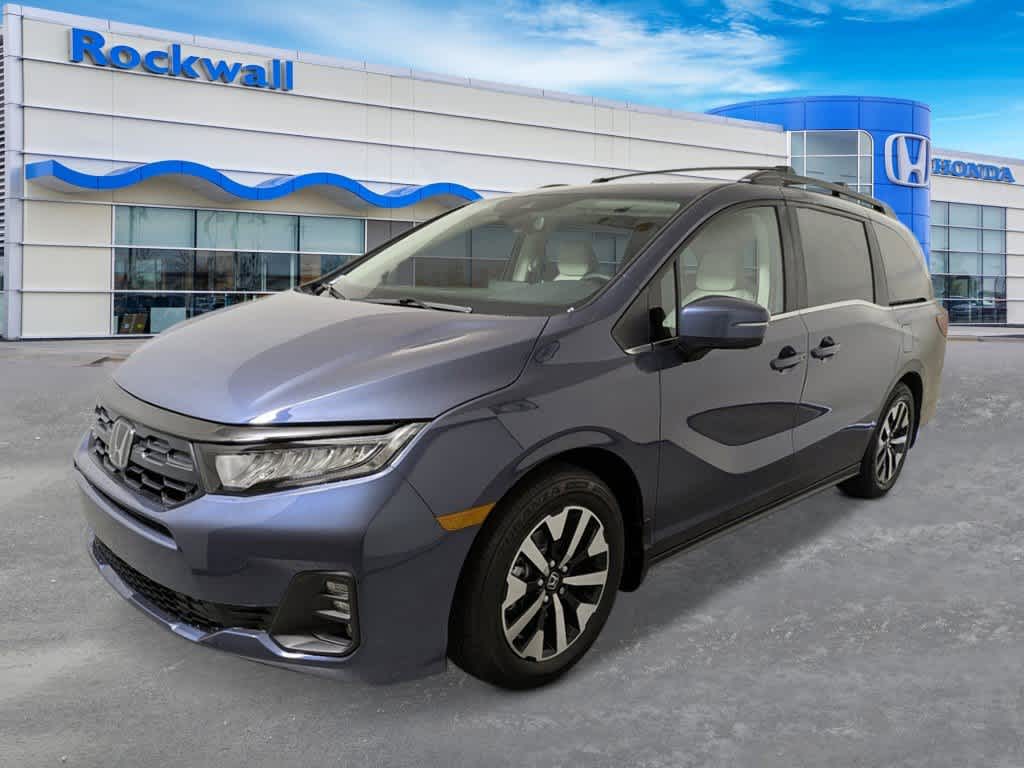New 2026 Honda Odyssey EX-L