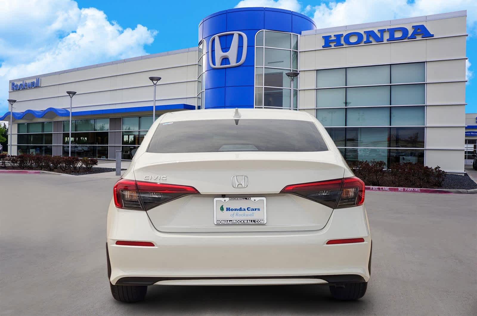 Thumbnail: 2024 Honda Civic - 5