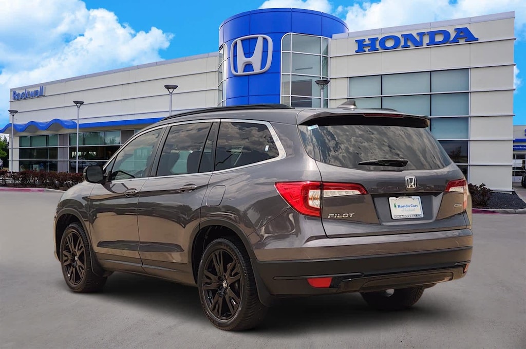 Used 2022 Honda Pilot Special Edition SUV