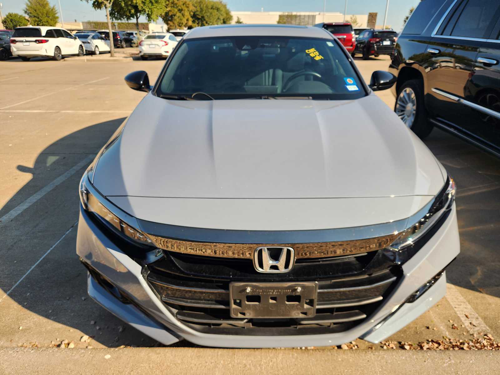 Thumbnail: 2022 Honda Accord - 2