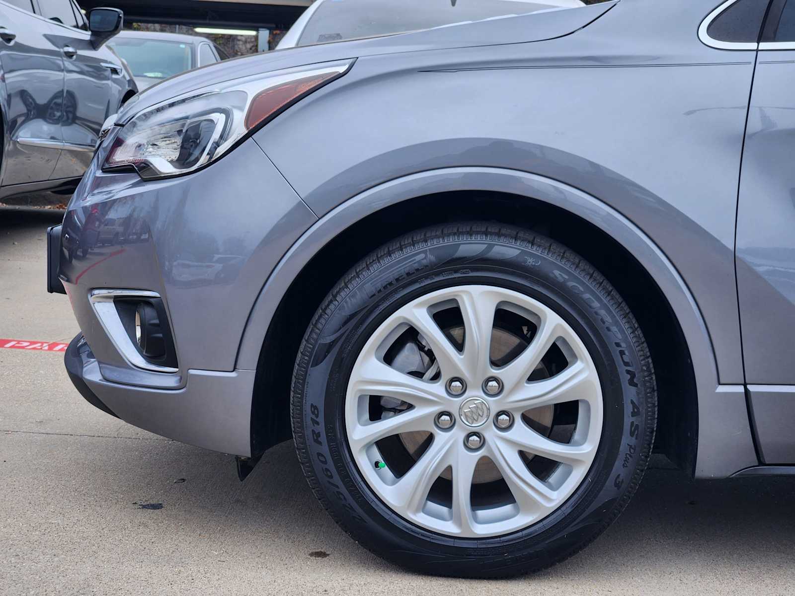 Thumbnail: 2019 Buick Envision - 8